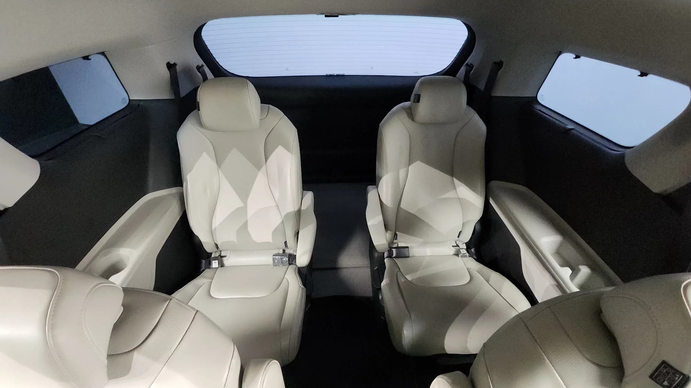 Kia Carnival 9-Seater Noblesse, 2022 г. 76349 км. — фото 19