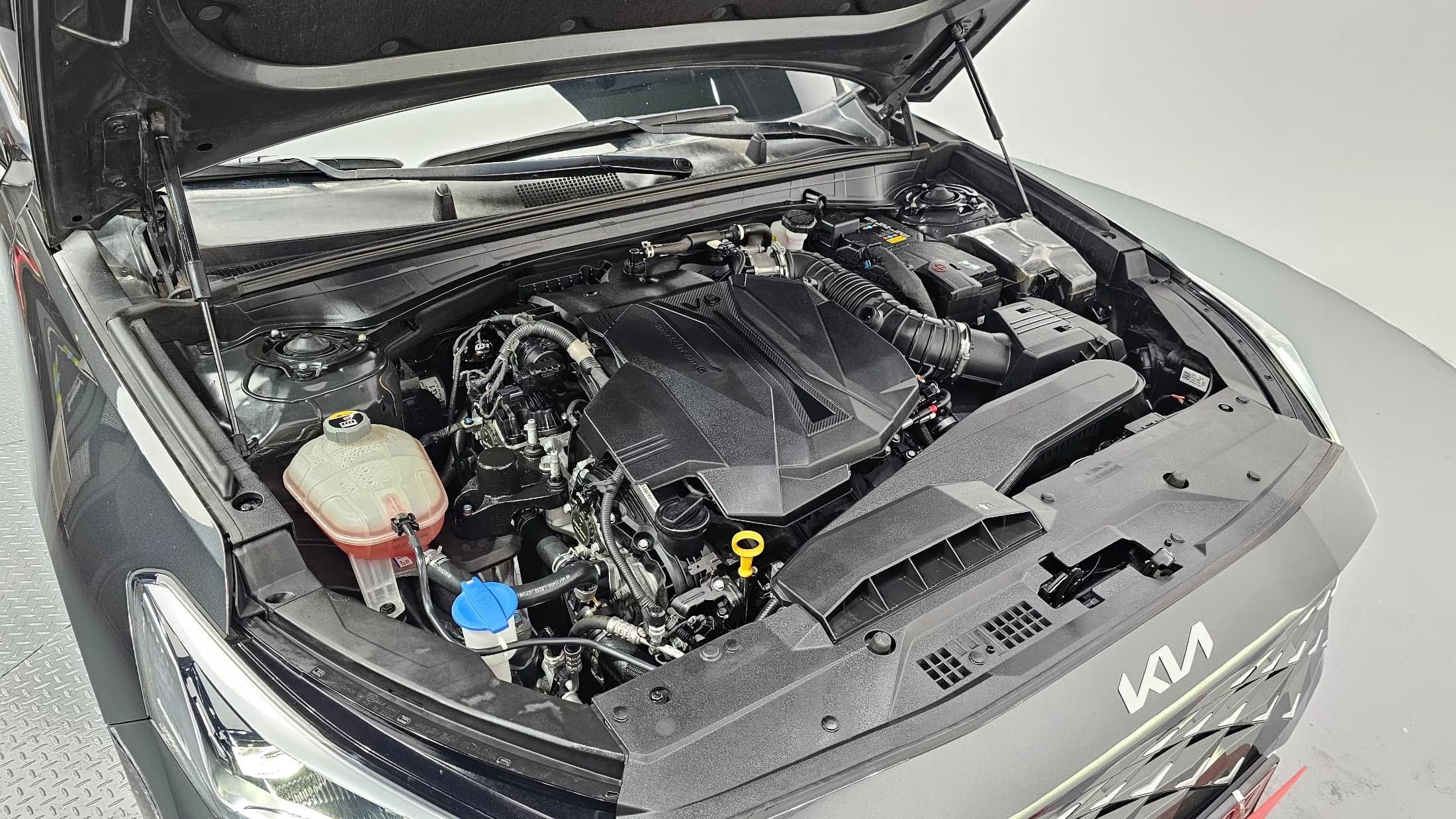Kia K8 3.5 LPG 2WD Standard(Rentcar), 2021 г. 49523 км. — фото 6