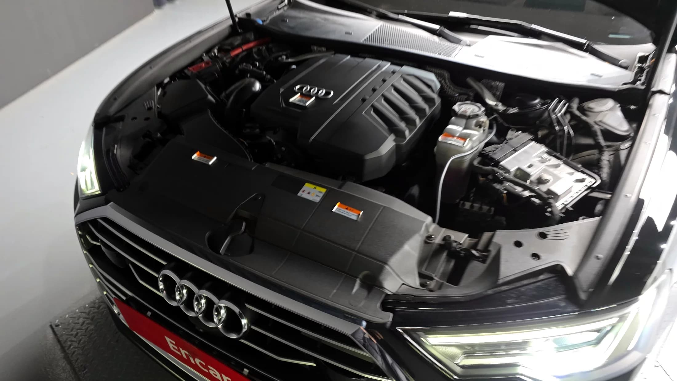 Audi A6 45 TFSI, 2021 г. 16160 км. — фото 6