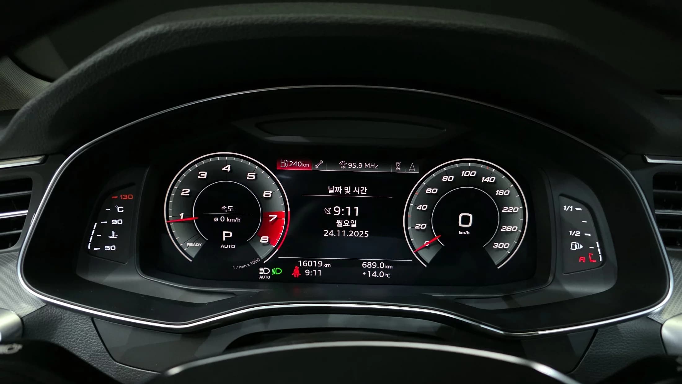 Audi A6 45 TFSI, 2021 г. 16160 км. — фото 8