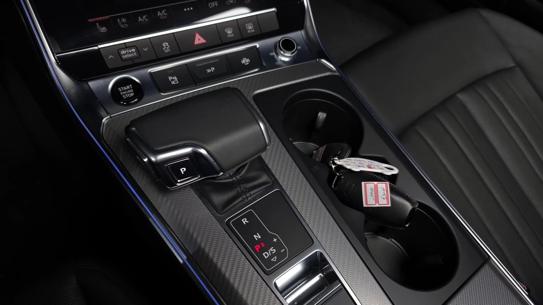 Audi A6 45 TFSI, 2021 г. 16160 км. — фото 9