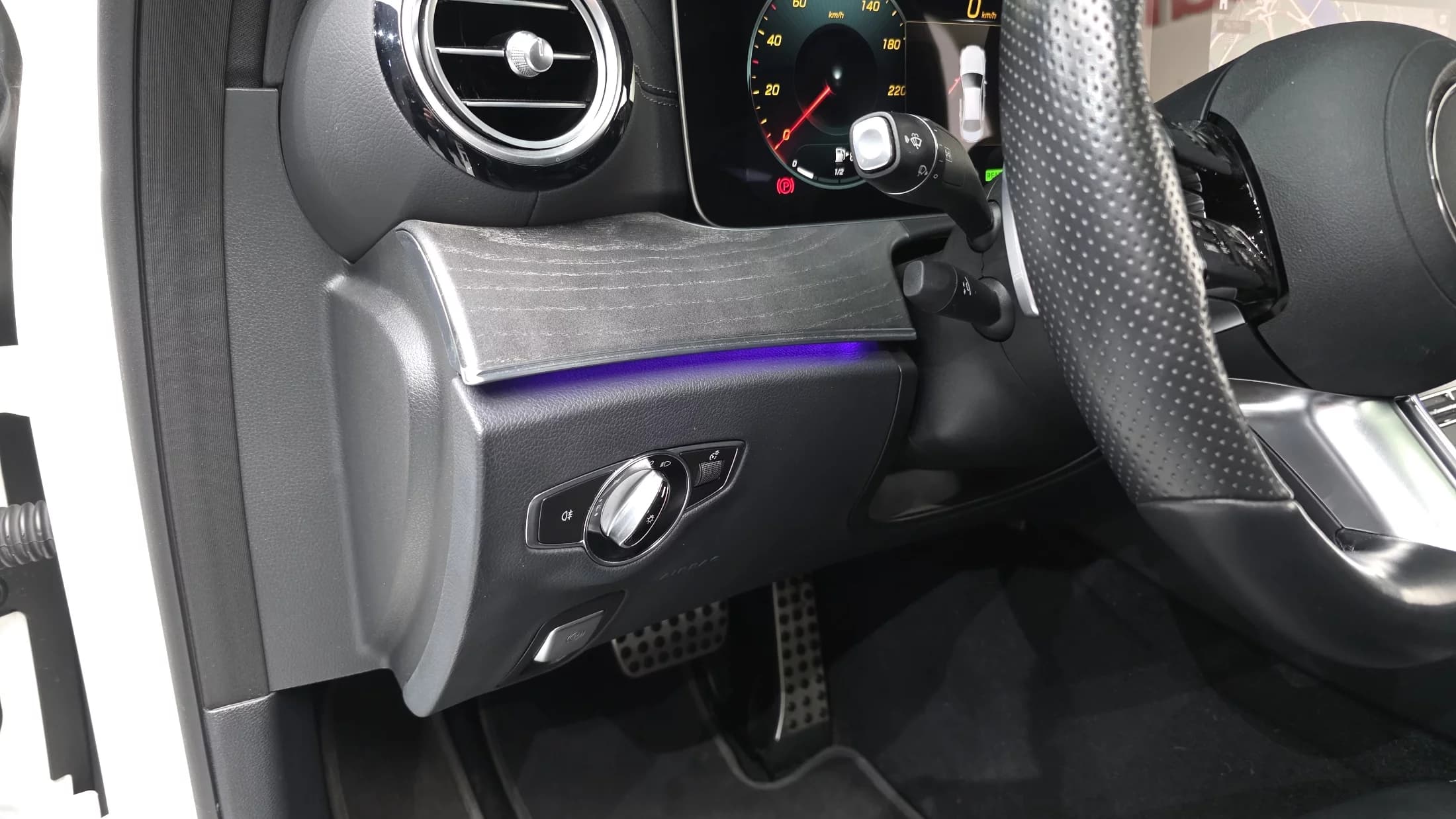Mercedes-Benz E-Class E350 4MATIC AMG Line, 2021 г. 67312 км. — фото 23