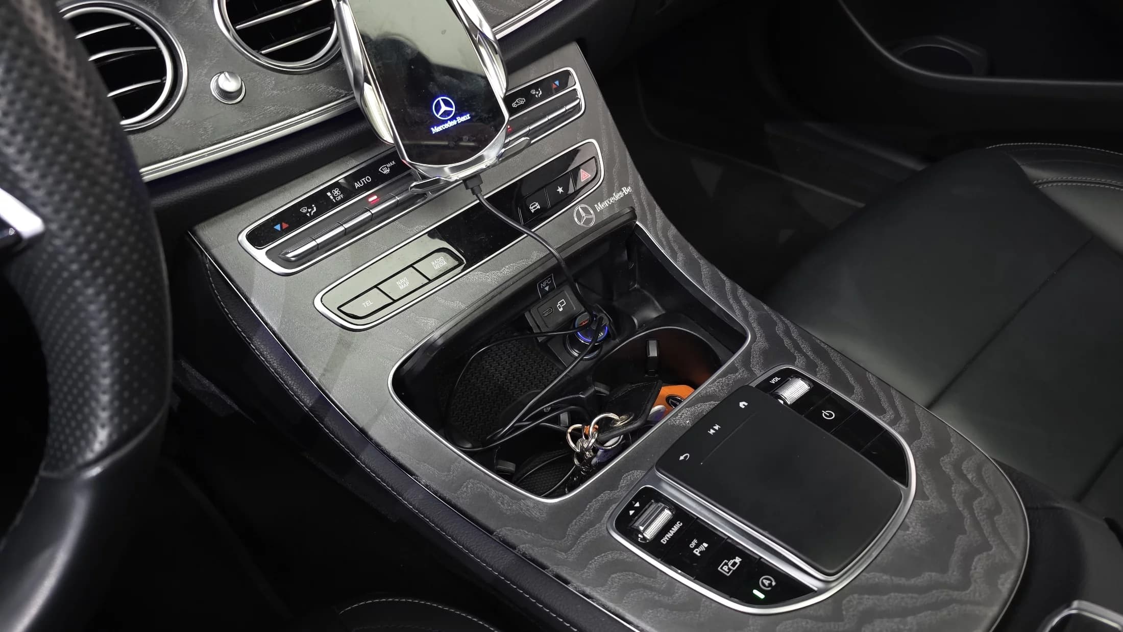Mercedes-Benz E-Class E350 4MATIC AMG Line, 2021 г. 67312 км. — фото 31