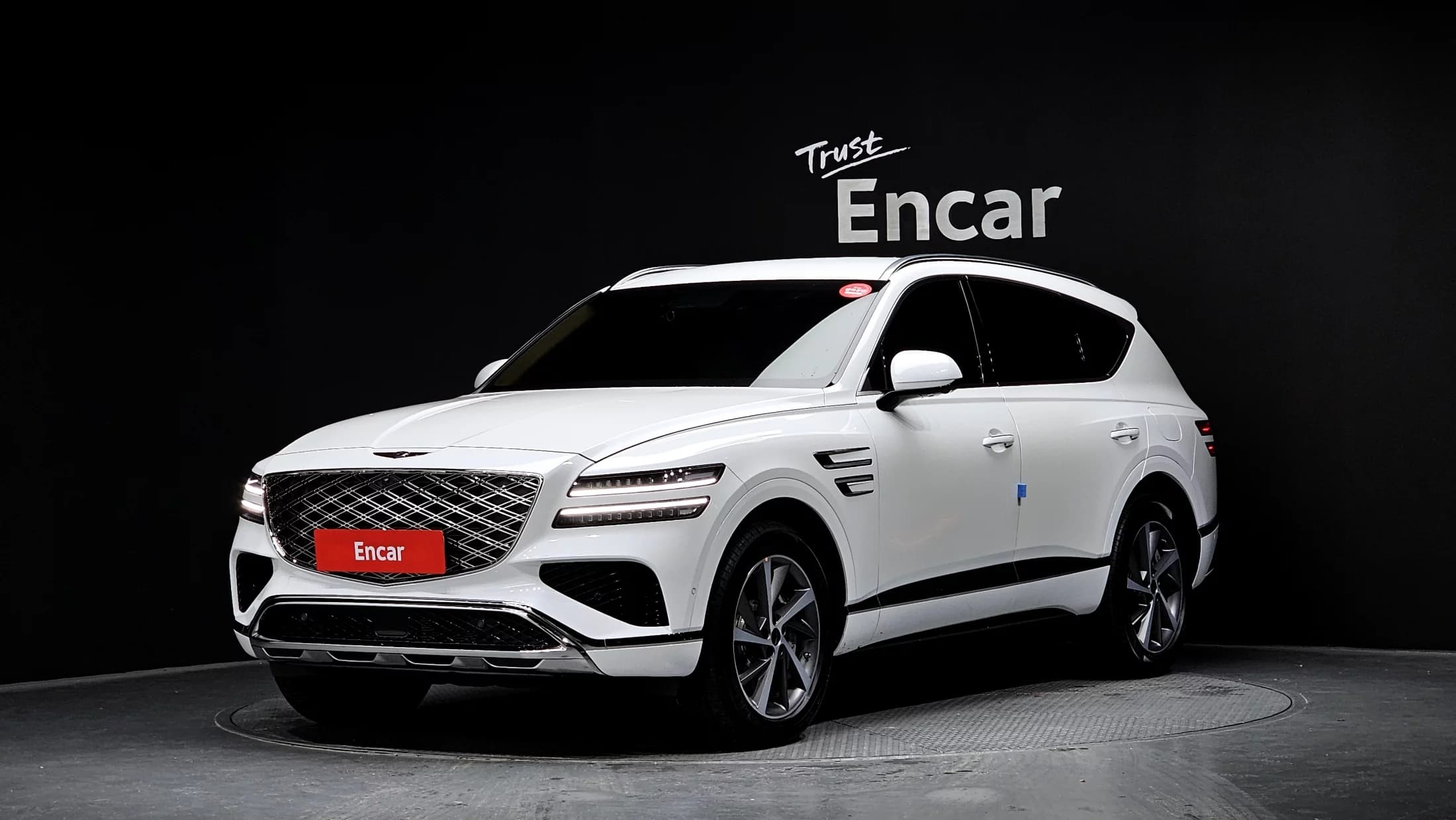 Genesis GV80 2.5T Gasoline 2WD, 2024 г. 9985 км.