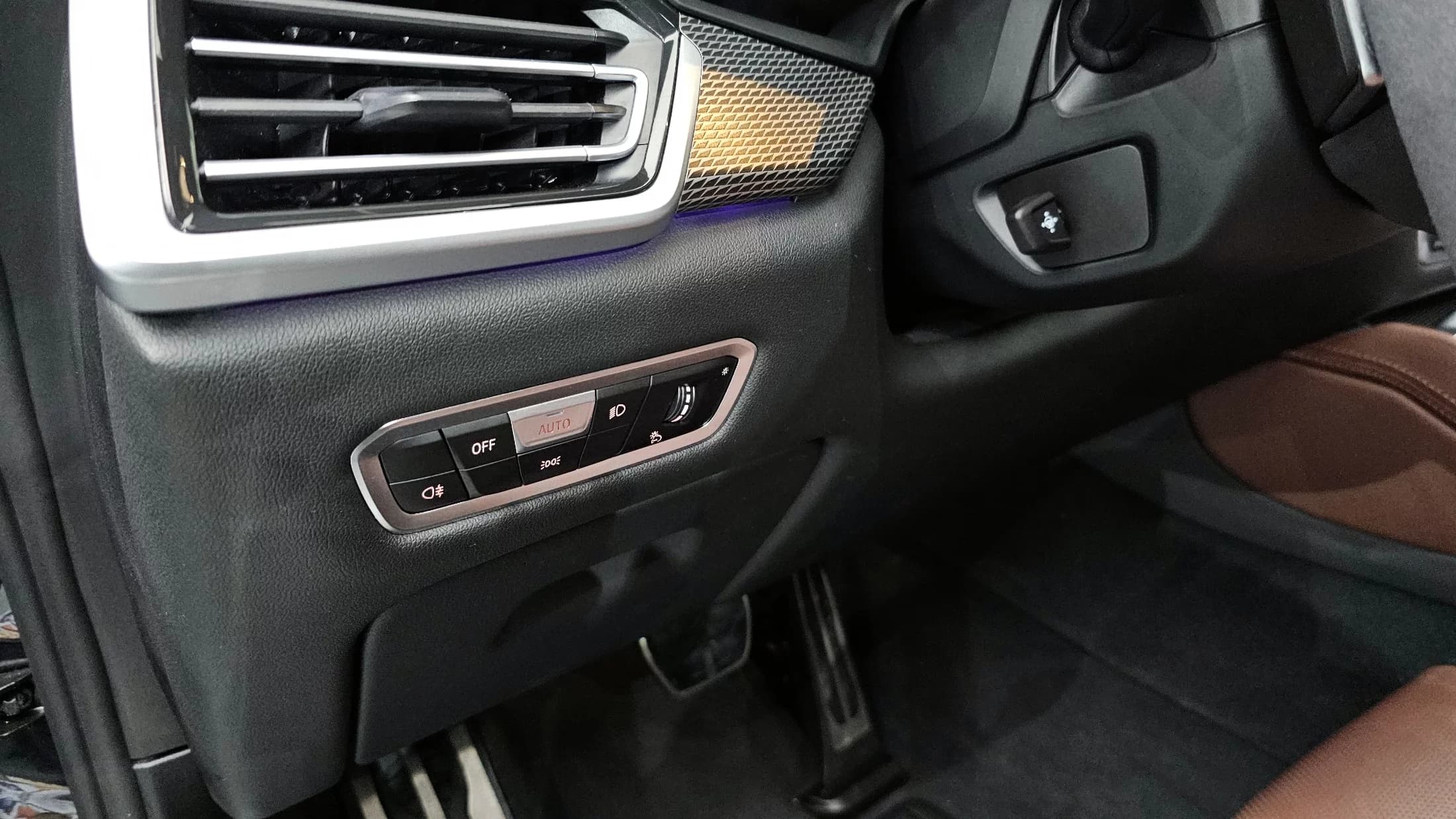 BMW X6 xDrive40i M Sport, 2022 г. 33230 км. — фото 19