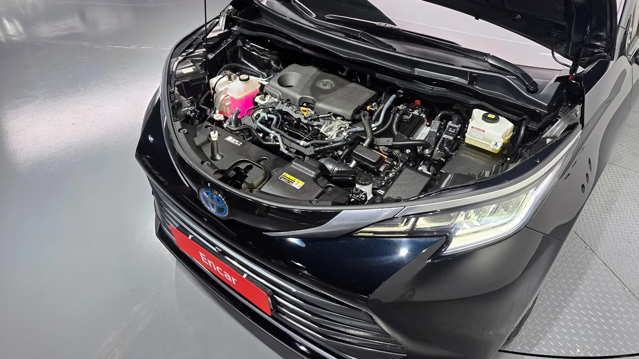 Toyota SIENNA 2.5 Hybrid 2WD, гибрид, 2021 г. 47957 км. — фото 6
