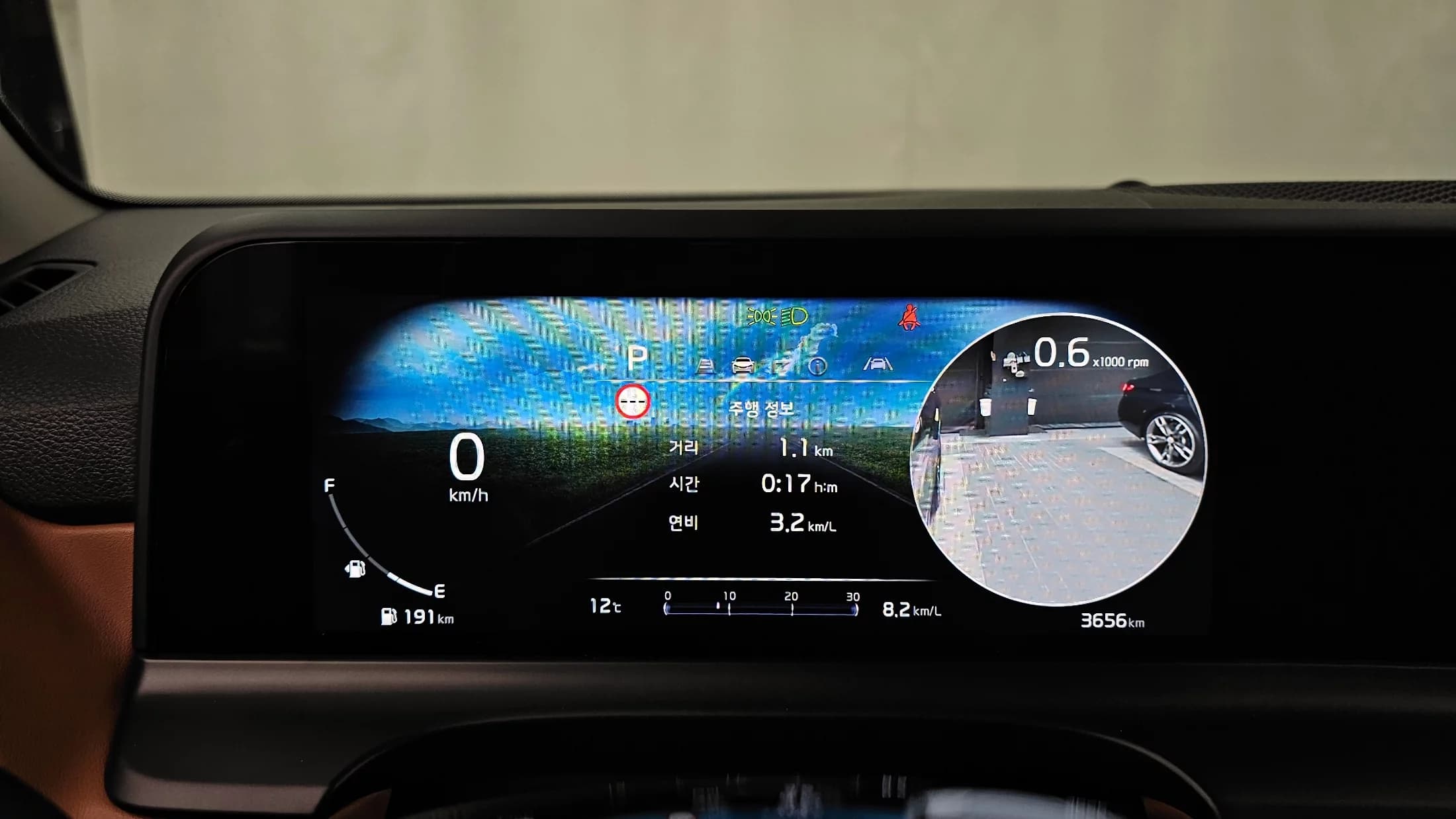 Kia Seltos Gasoline 1.6 Turbo 2WD Signature, 2025 г. 3656 км. — фото 8