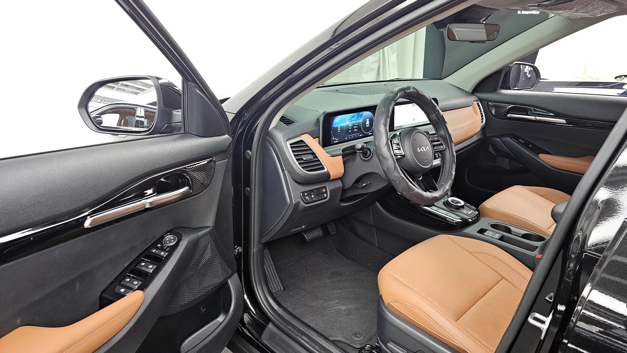 Kia Seltos Gasoline 1.6 Turbo 2WD Signature, 2025 г. 3656 км. — фото 10