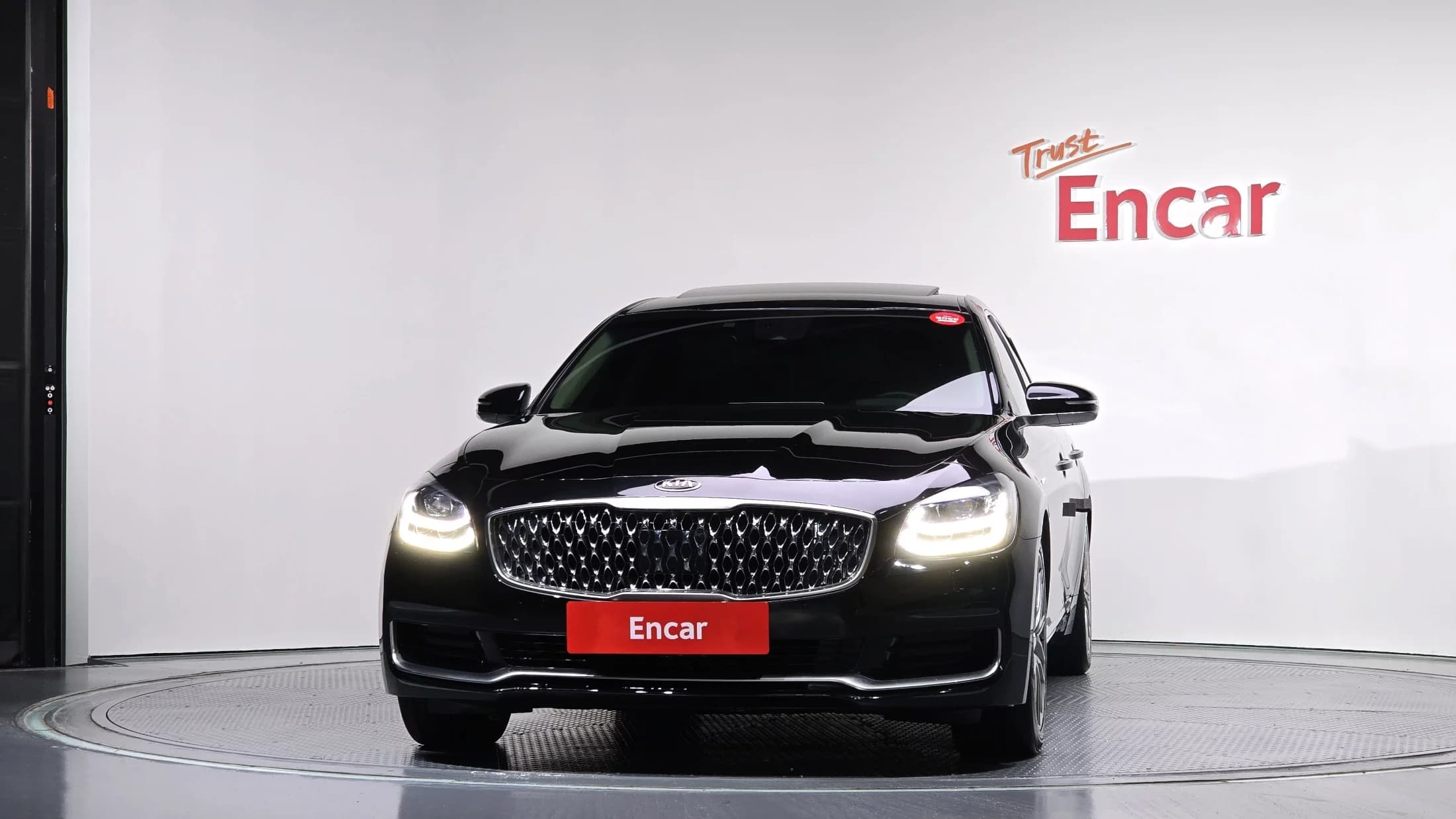 Kia K9 3.8 GDI AWD Grand Platinum, 2021 г. 88335 км. — фото 3