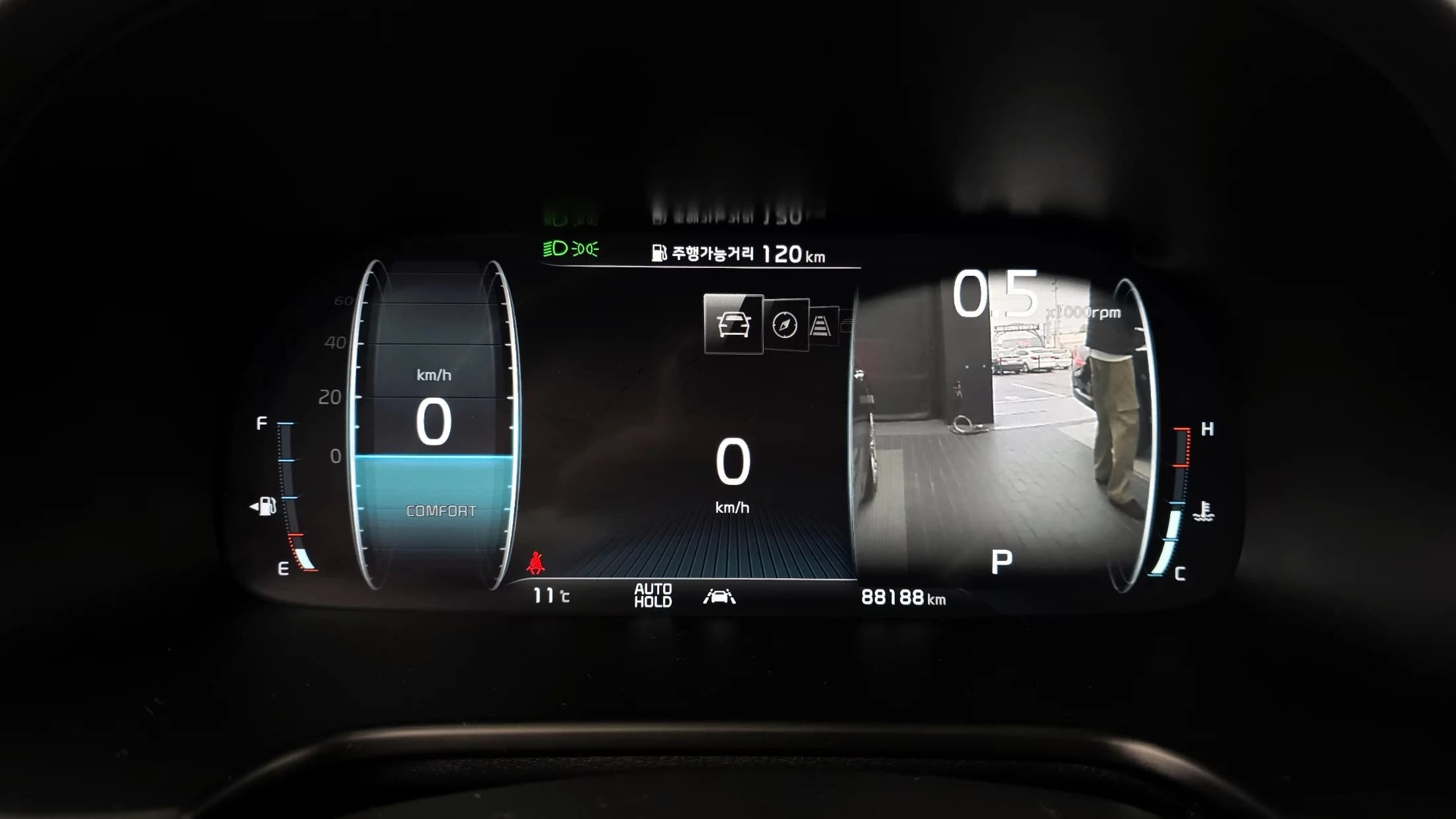 Kia K9 3.8 GDI AWD Grand Platinum, 2021 г. 88335 км. — фото 8