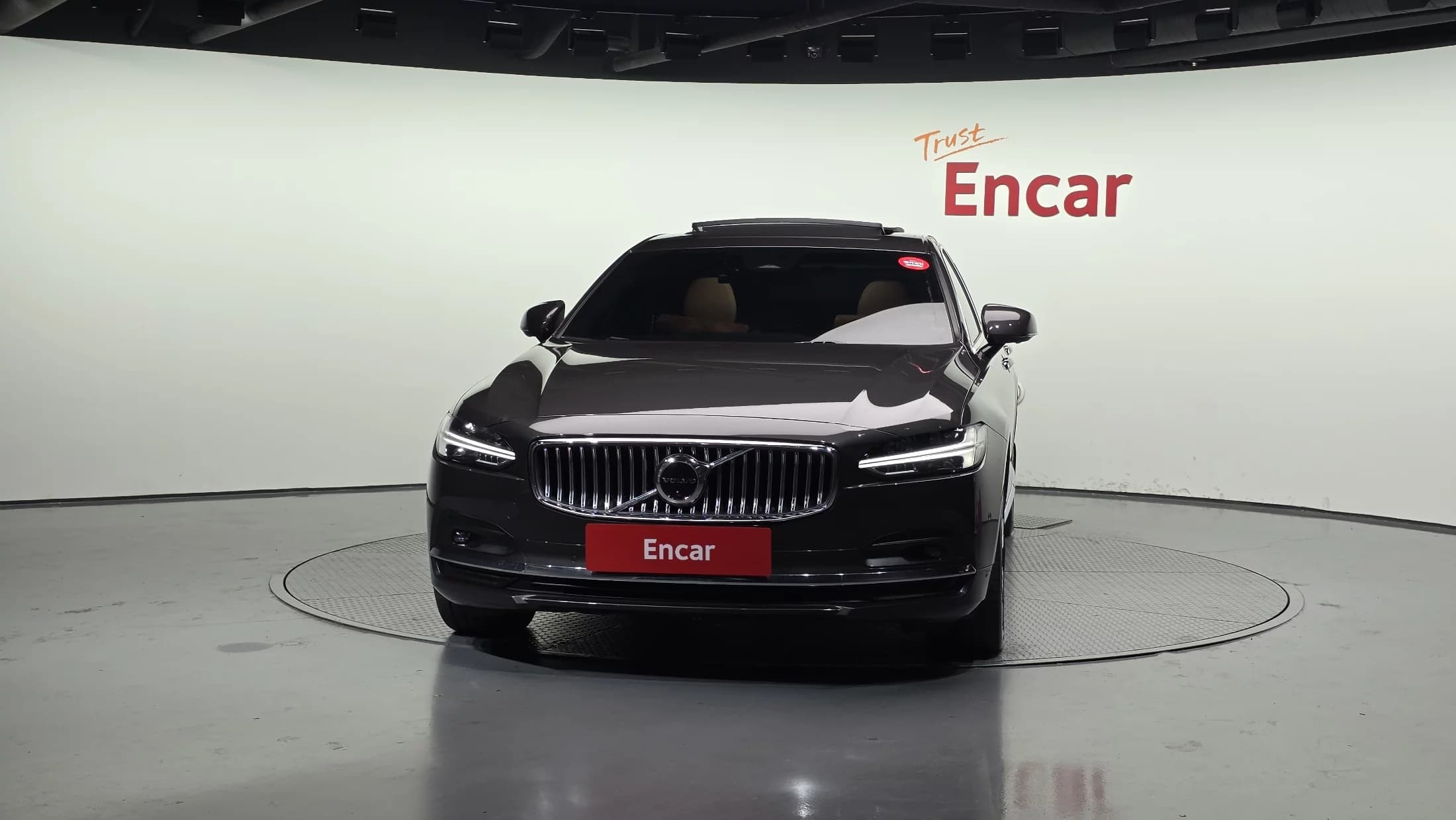 Volvo S90 B6 AWD Inscription, 2022 г. 63857 км. — фото 3