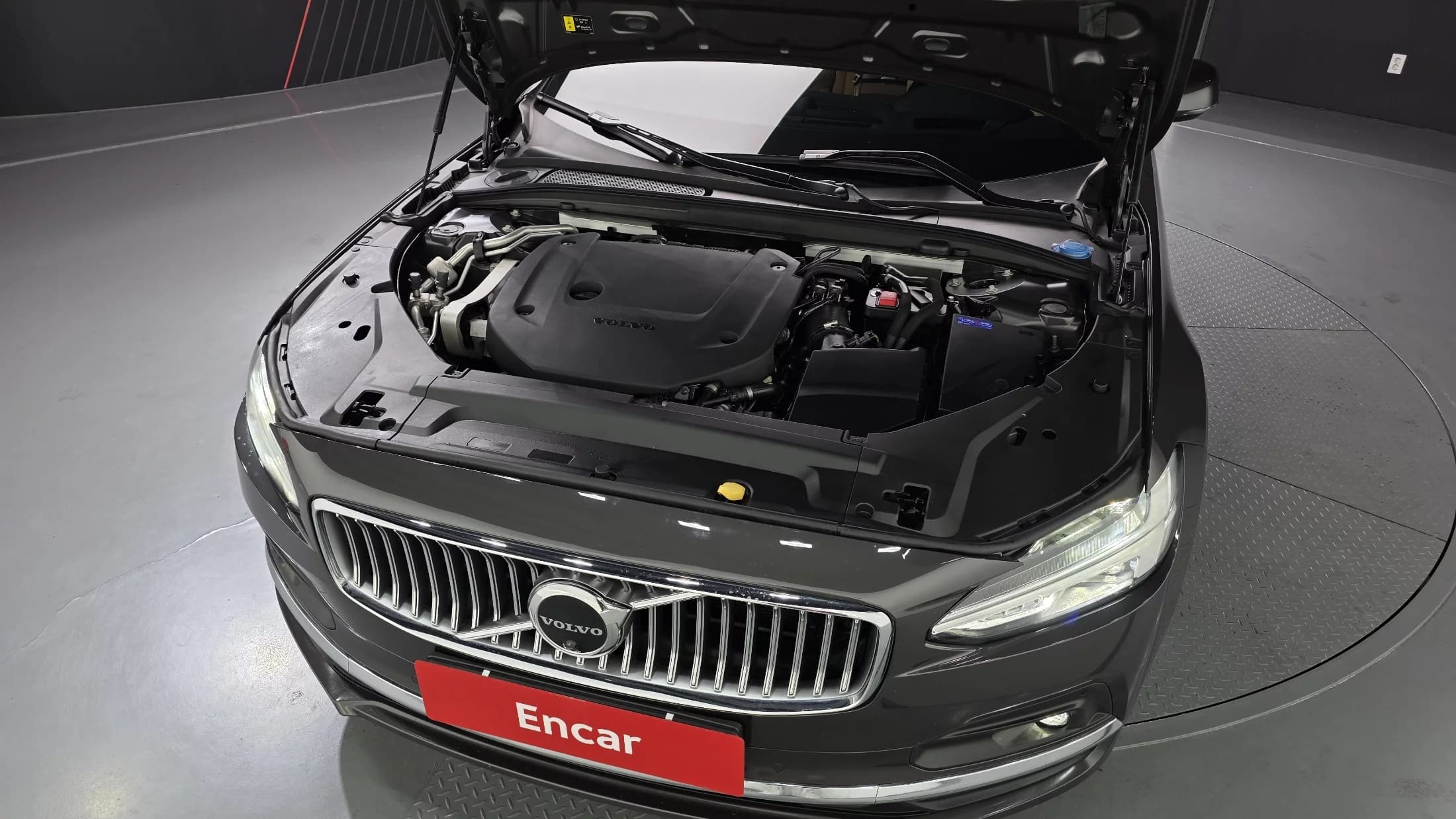 Volvo S90 B6 AWD Inscription, 2022 г. 63857 км. — фото 6