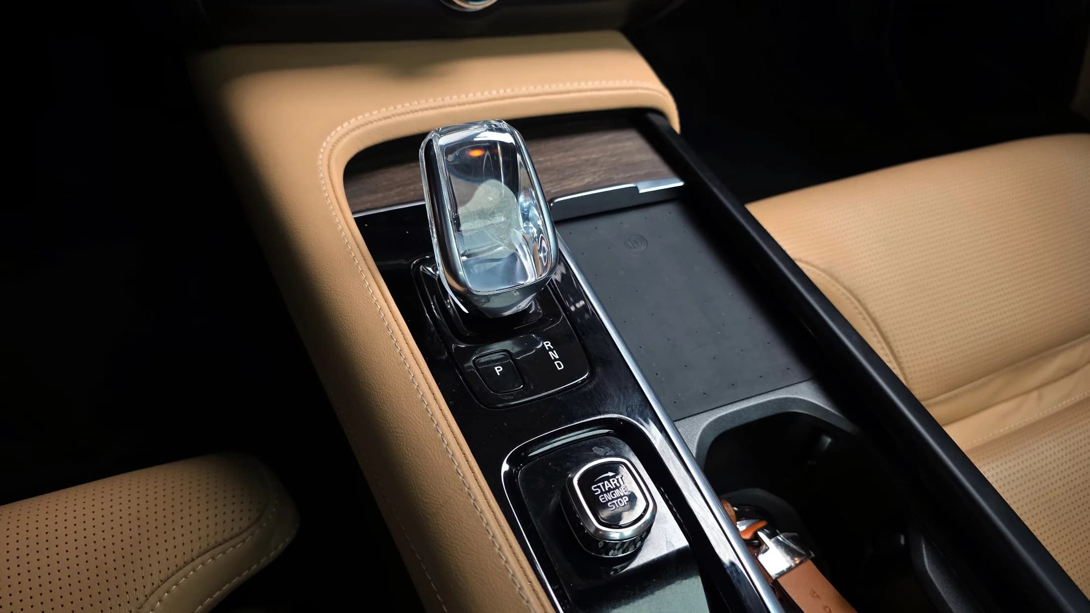 Volvo S90 B6 AWD Inscription, 2022 г. 63857 км. — фото 9