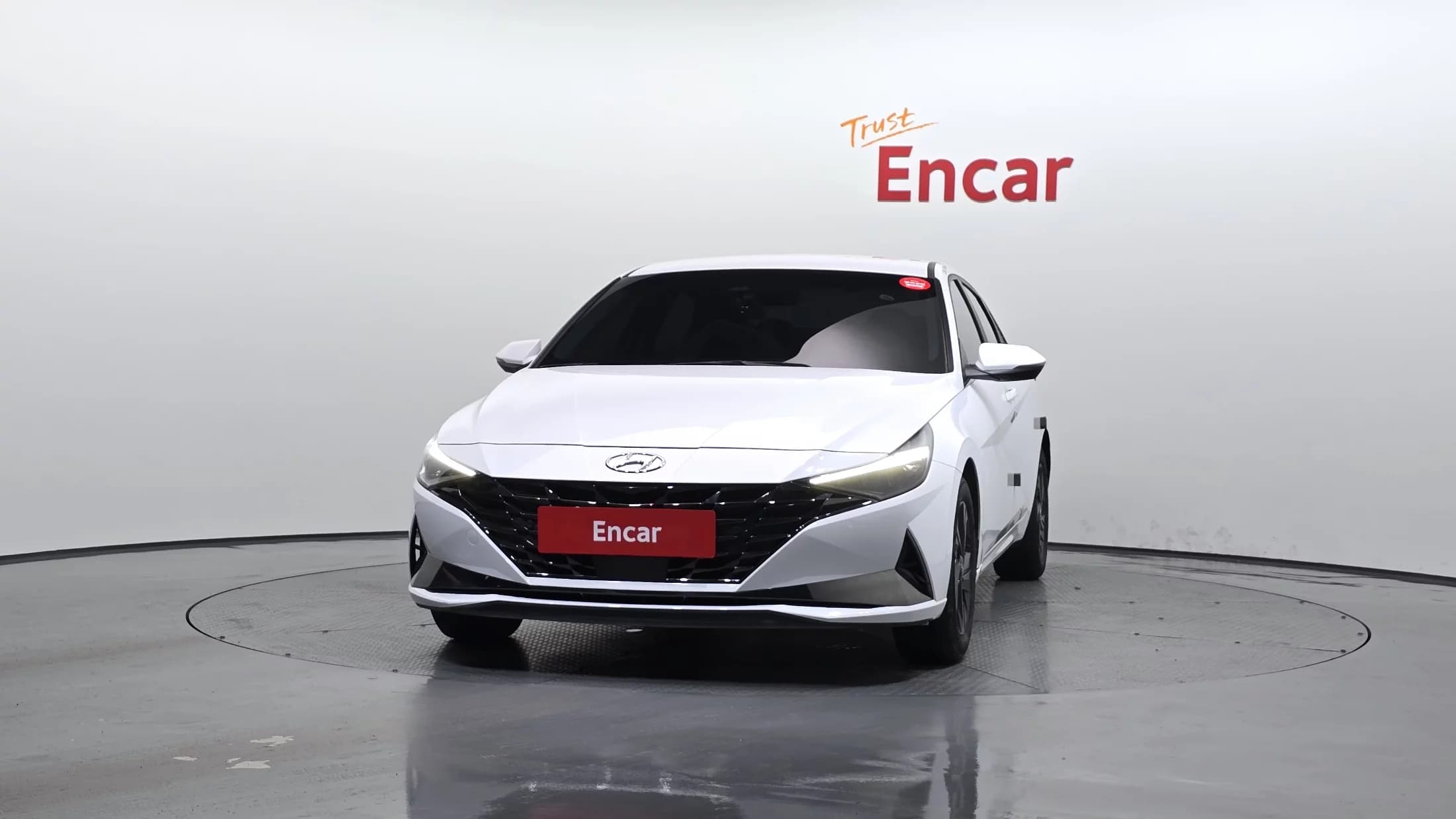 Hyundai AVANTE (Хендай Элантра) 1.6 Inspiration, 2022 г. 38358 км. — фото 3