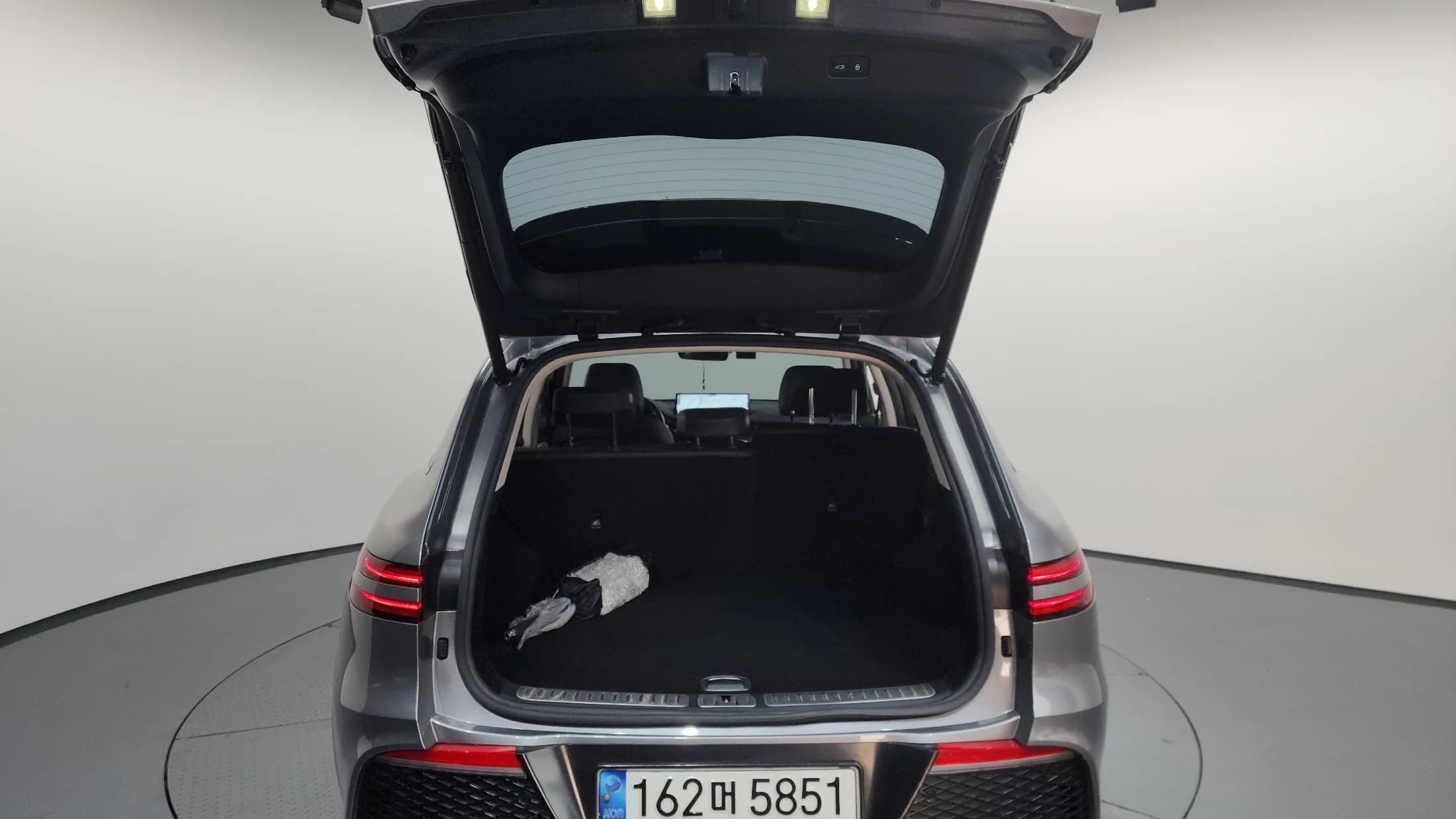 Genesis GV70 2.2 Diesel AWD, 2021 г. 158894 км. — фото 20
