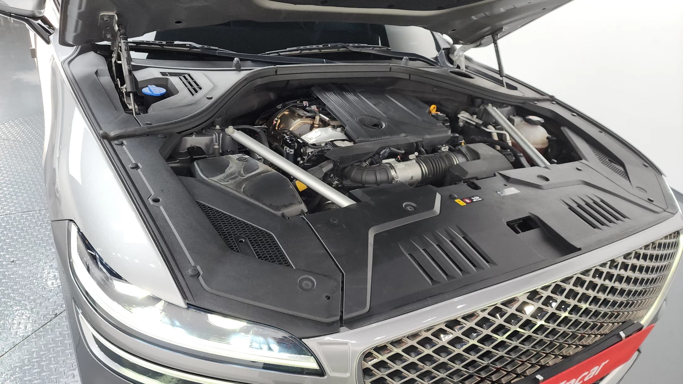Genesis GV70 2.2 Diesel AWD, 2021 г. 158894 км. — фото 6