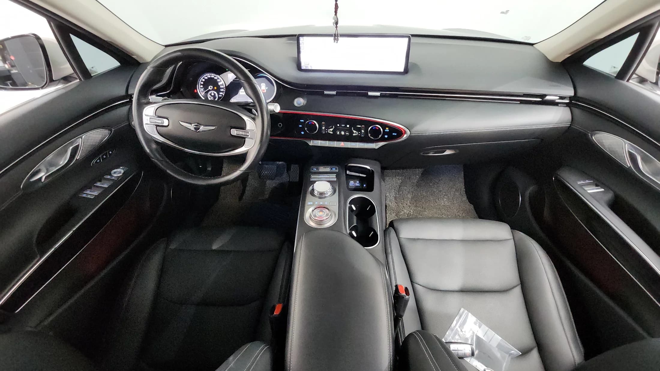 Genesis GV70 2.2 Diesel AWD, 2021 г. 158894 км. — фото 7