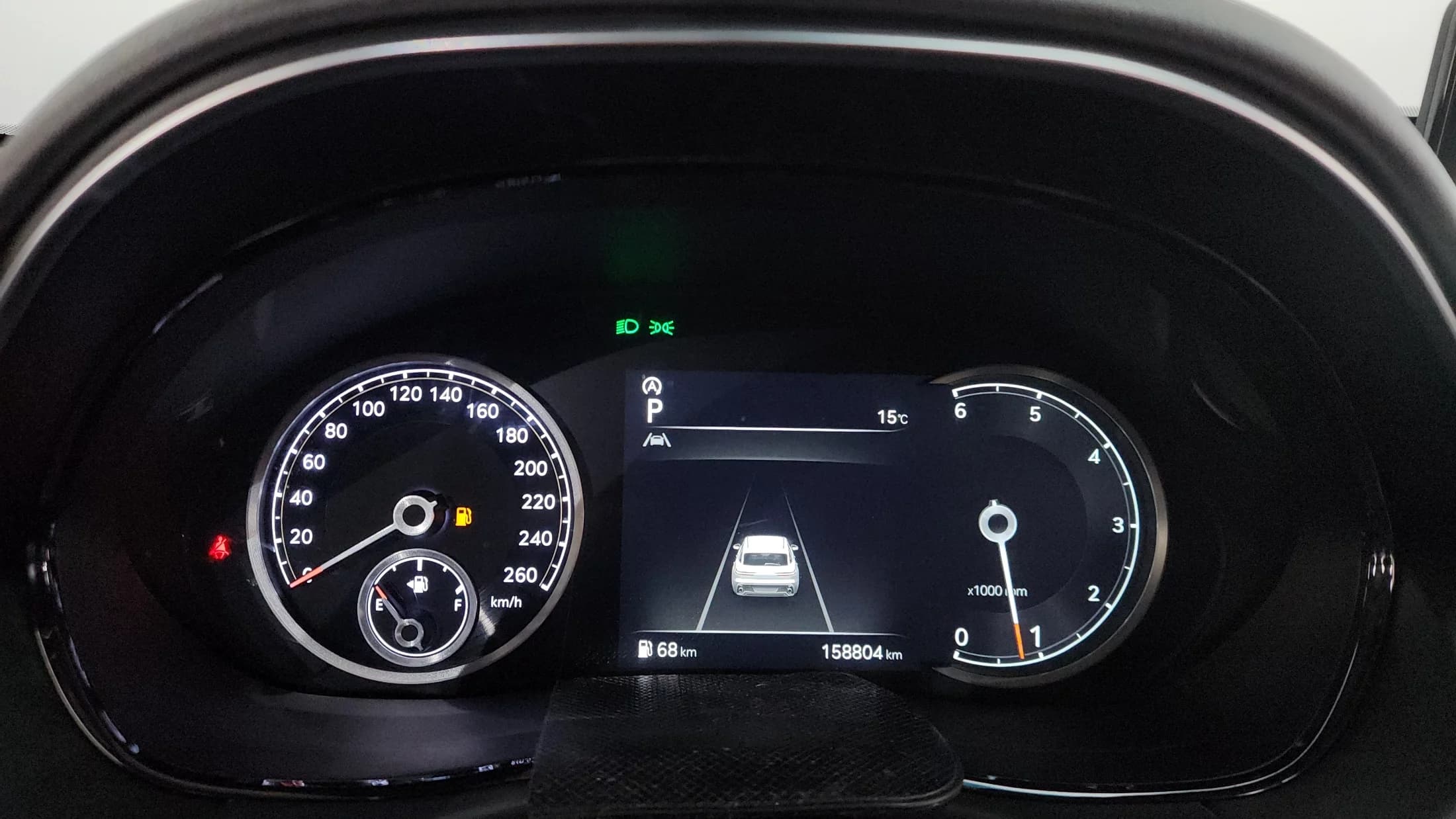Genesis GV70 2.2 Diesel AWD, 2021 г. 158894 км. — фото 8
