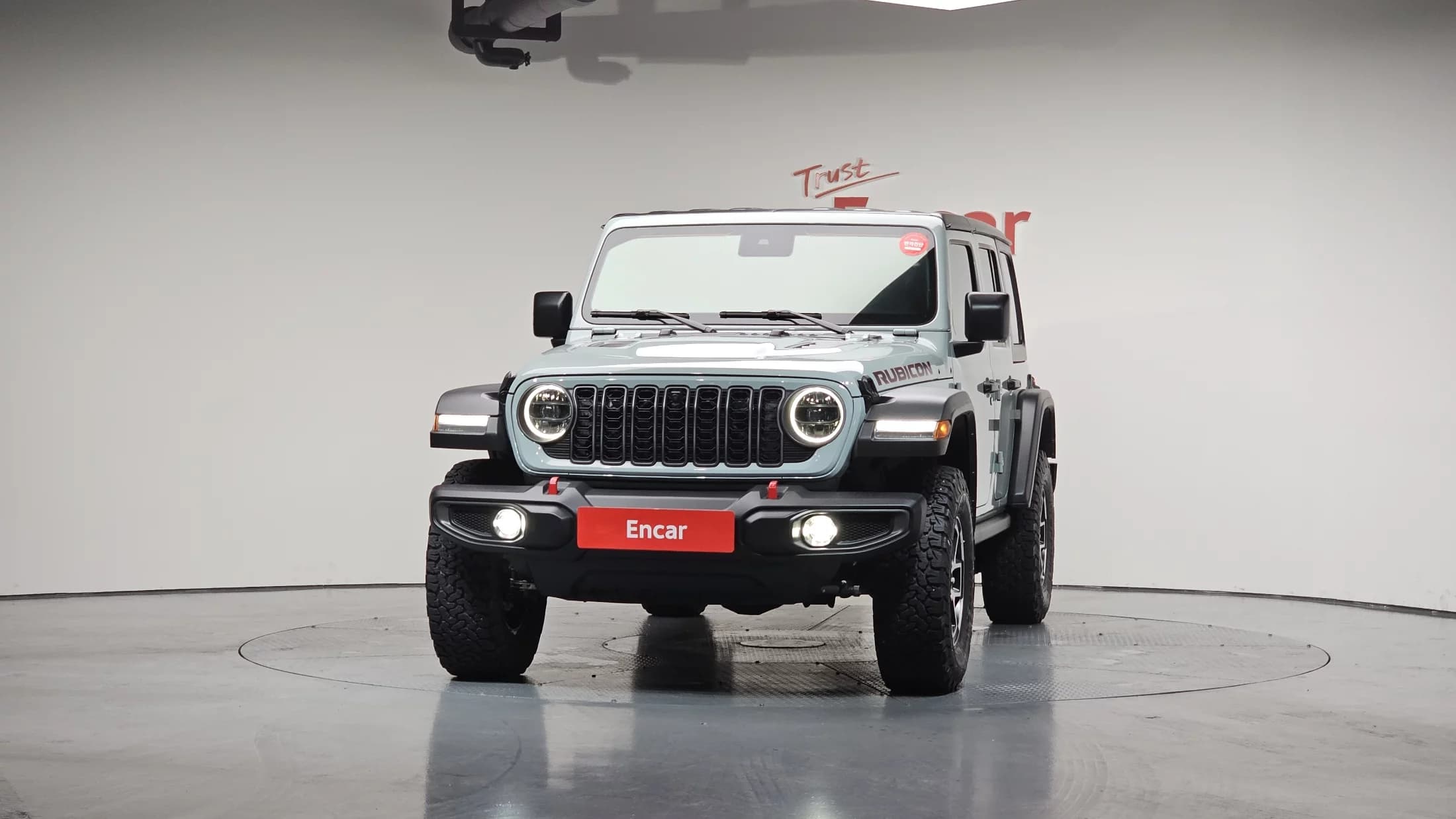 Jeep WRANGLER 2.0 Rubicon 4Door, 2024 г. 5079 км. — фото 2