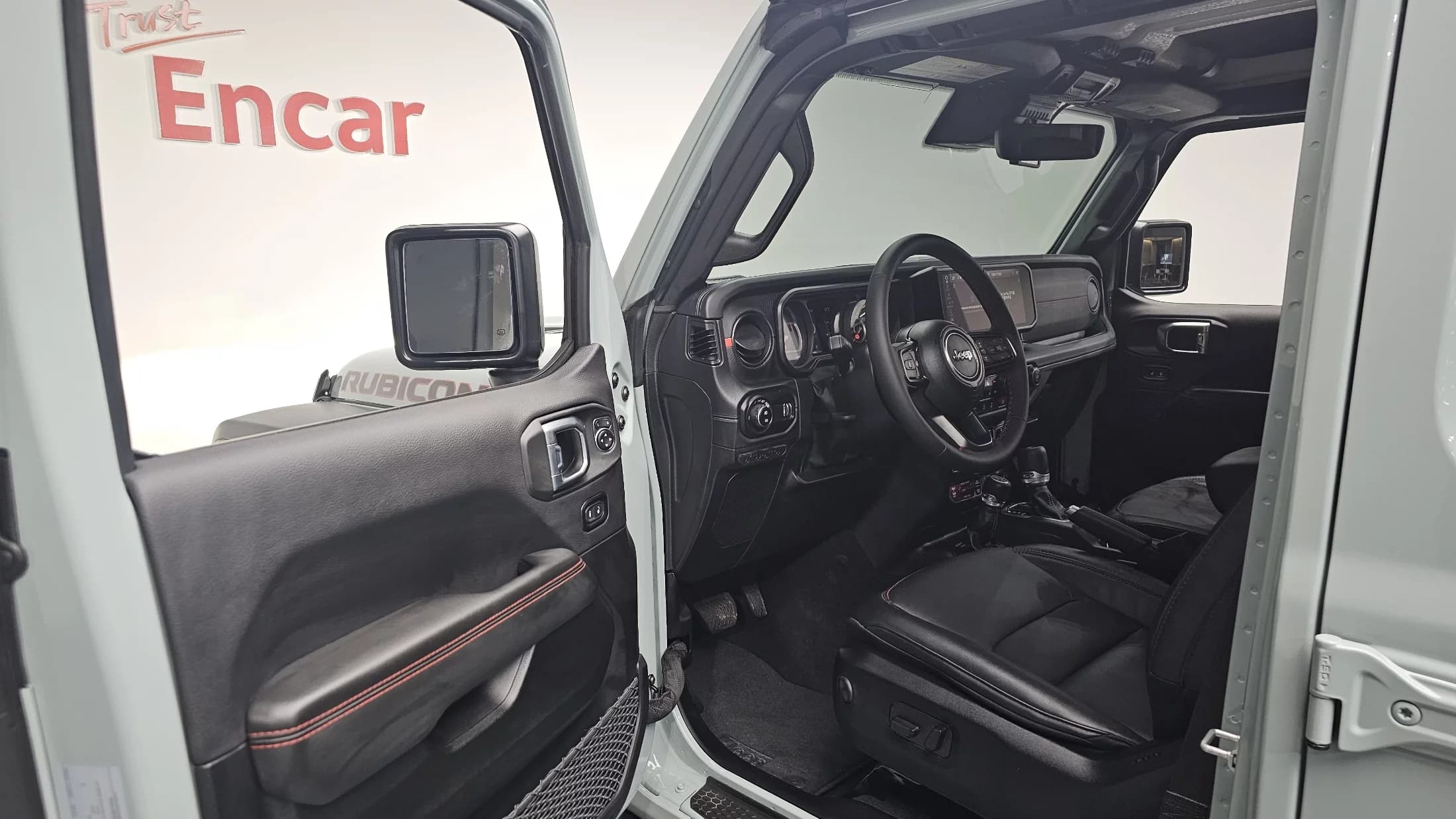 Jeep WRANGLER 2.0 Rubicon 4Door, 2024 г. 5079 км. — фото 11