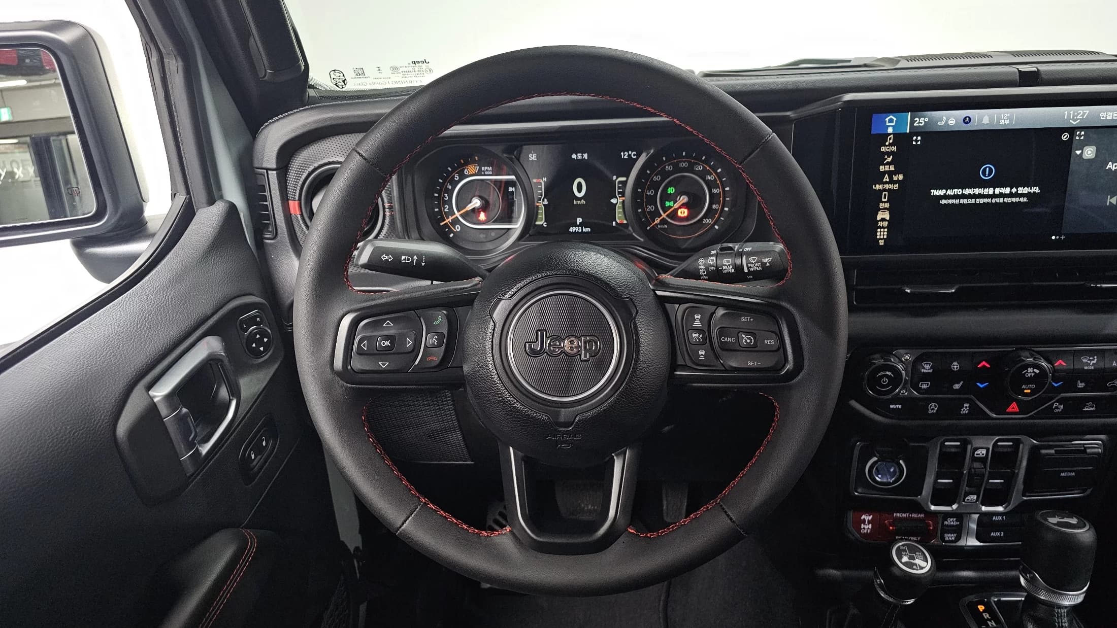 Jeep WRANGLER 2.0 Rubicon 4Door, 2024 г. 5079 км. — фото 12