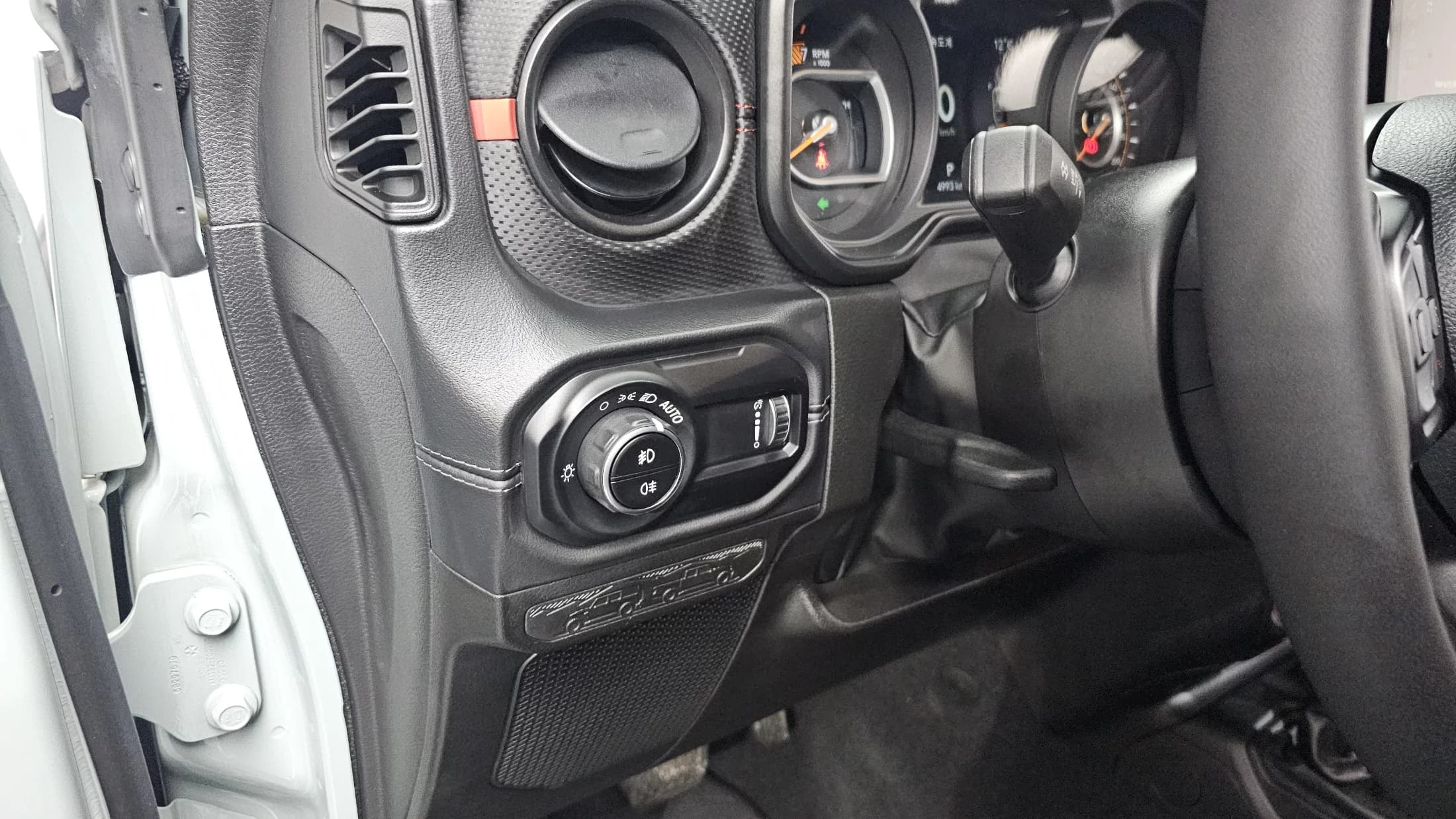 Jeep WRANGLER 2.0 Rubicon 4Door, 2024 г. 5079 км. — фото 17