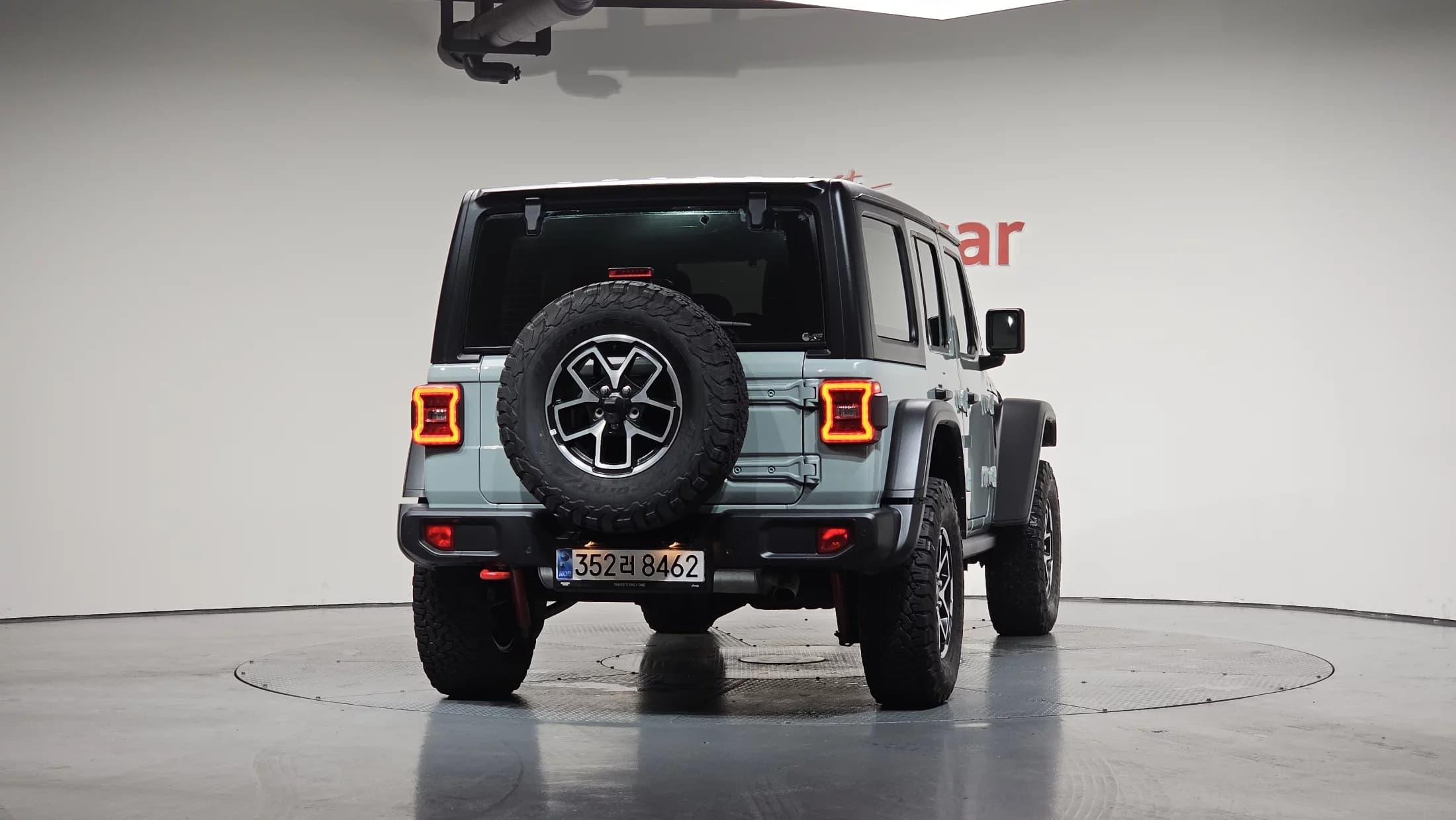 Jeep WRANGLER 2.0 Rubicon 4Door, 2024 г. 5079 км. — фото 3