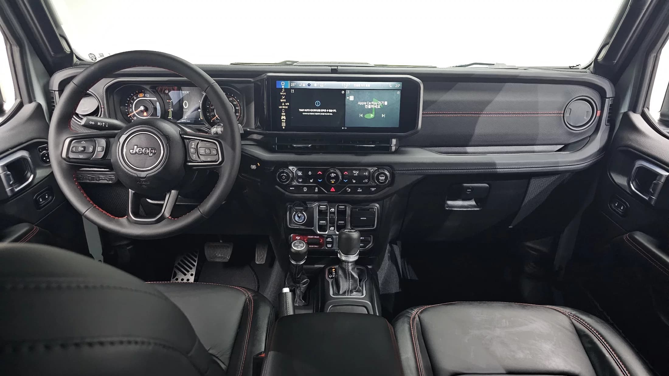 Jeep WRANGLER 2.0 Rubicon 4Door, 2024 г. 5079 км. — фото 6