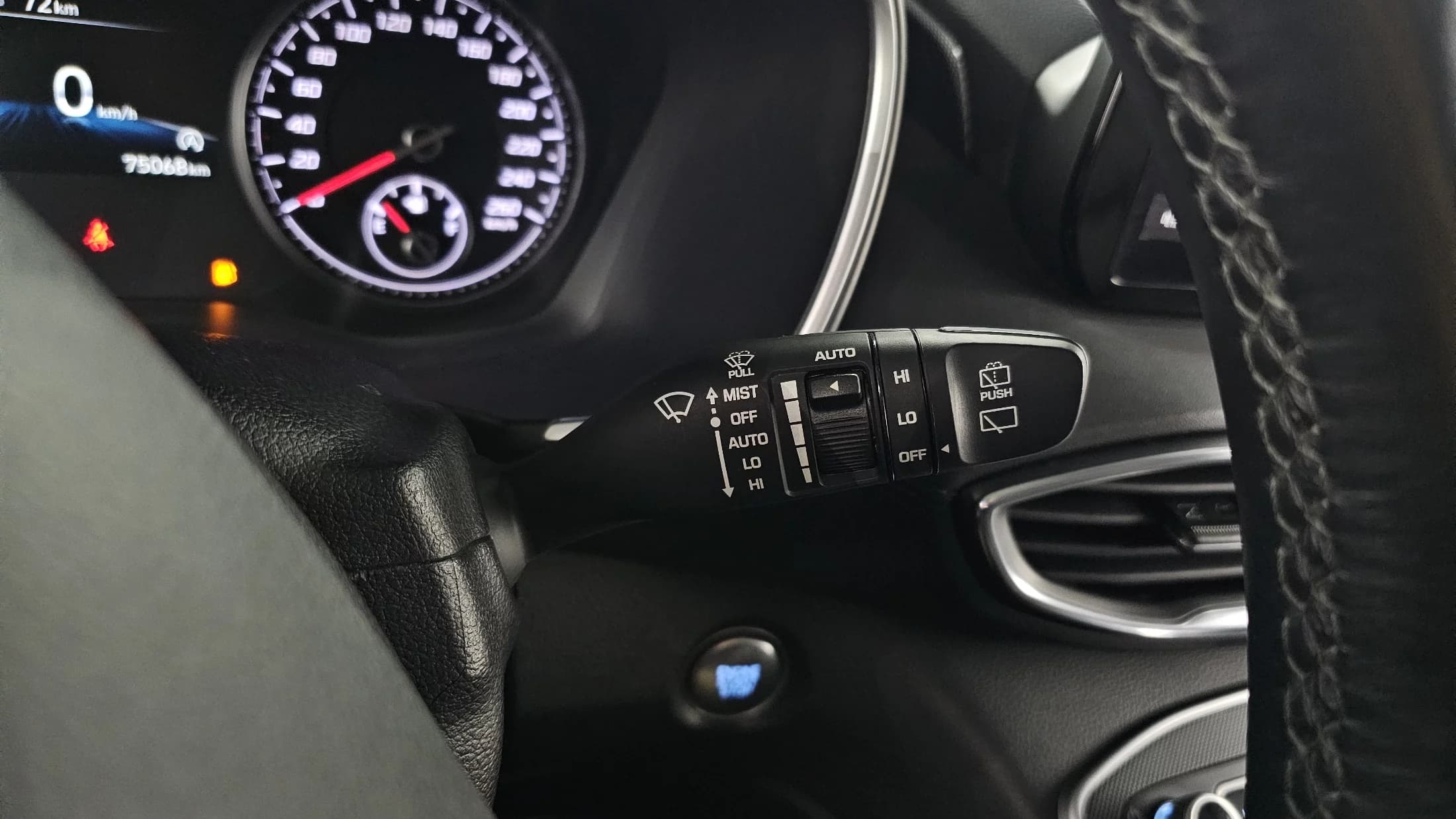 Hyundai Santa Fe Gasoline 2.5T 2WD Exclusive, 2022 г. 75081 км. — фото 15