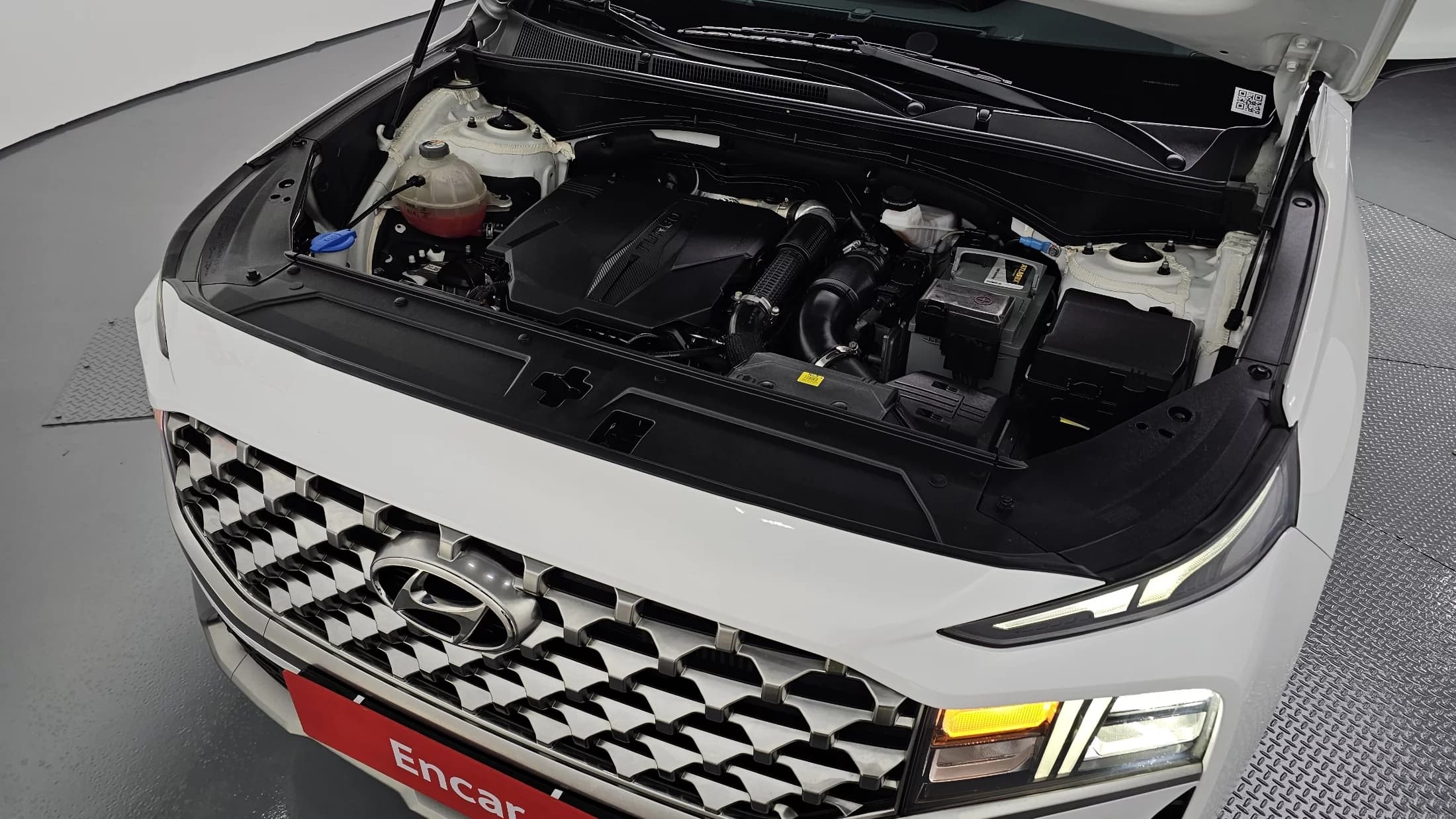 Hyundai Santa Fe Gasoline 2.5T 2WD Exclusive, 2022 г. 75081 км. — фото 6