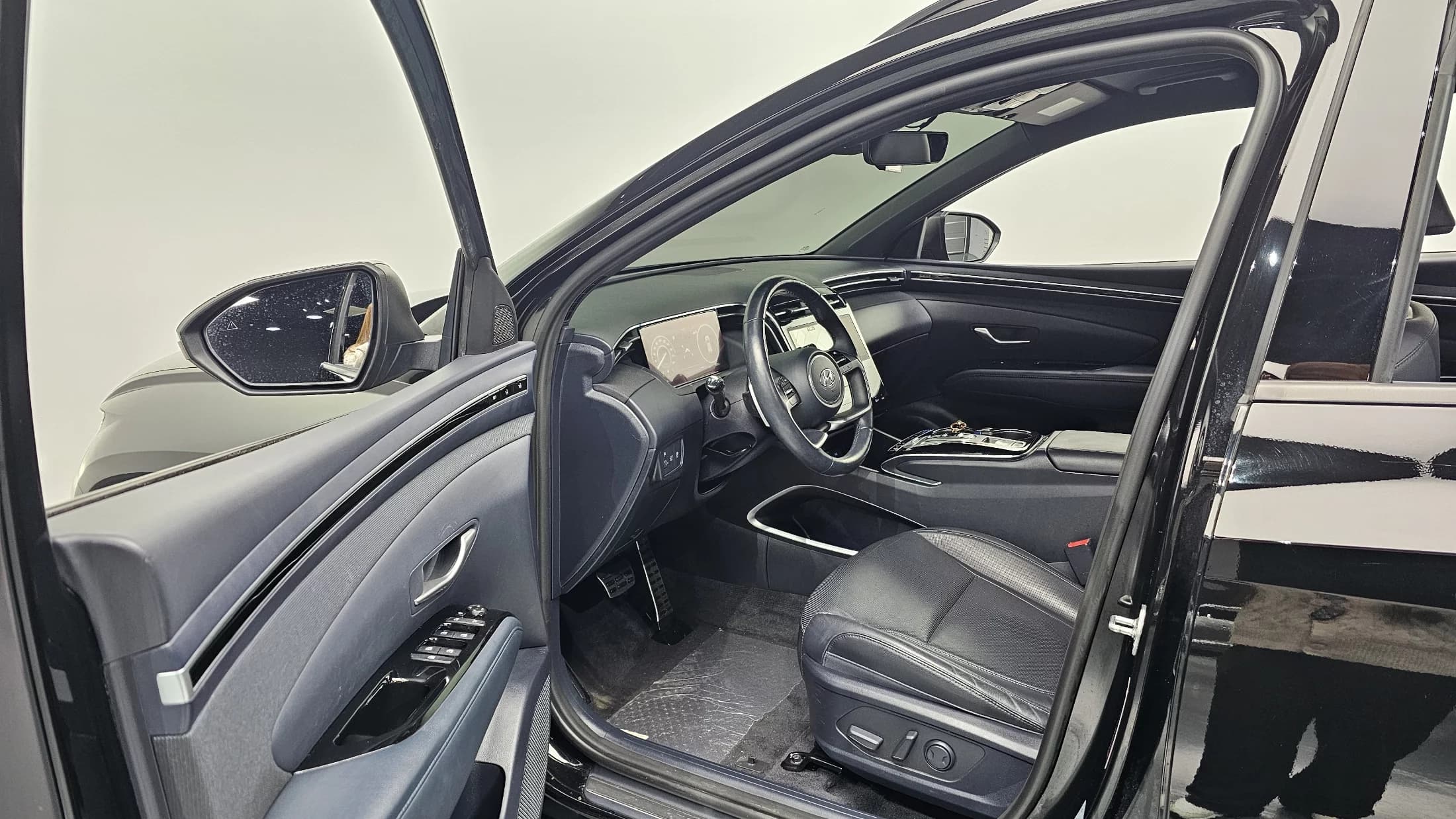 Hyundai Tucson Gasoline 1.6 Turbo 2WD Inspiration, 2021 г. 75832 км. — фото 11