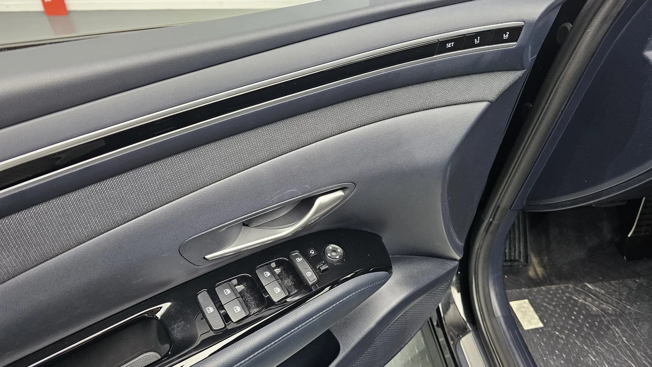 Hyundai Tucson Gasoline 1.6 Turbo 2WD Inspiration, 2021 г. 75832 км. — фото 19