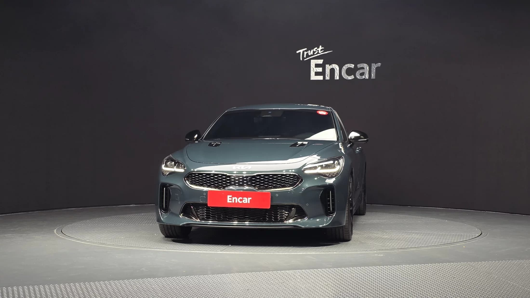 Kia Stinger 2.5 Masters ACRO EDITION, 2023 г. 57176 км. — фото 3