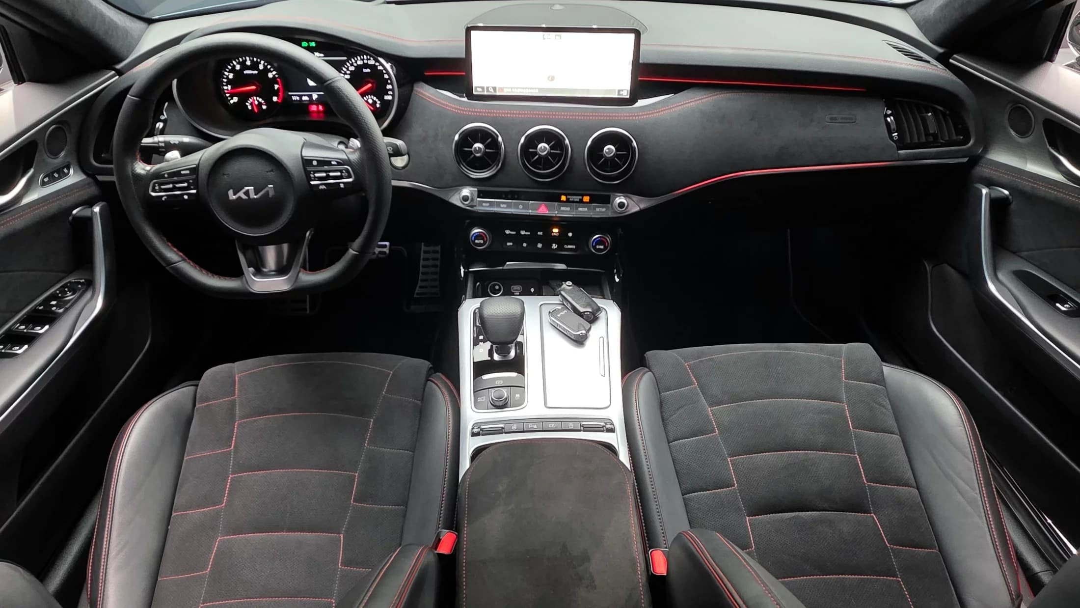 Kia Stinger 2.5 Masters ACRO EDITION, 2023 г. 57176 км. — фото 7