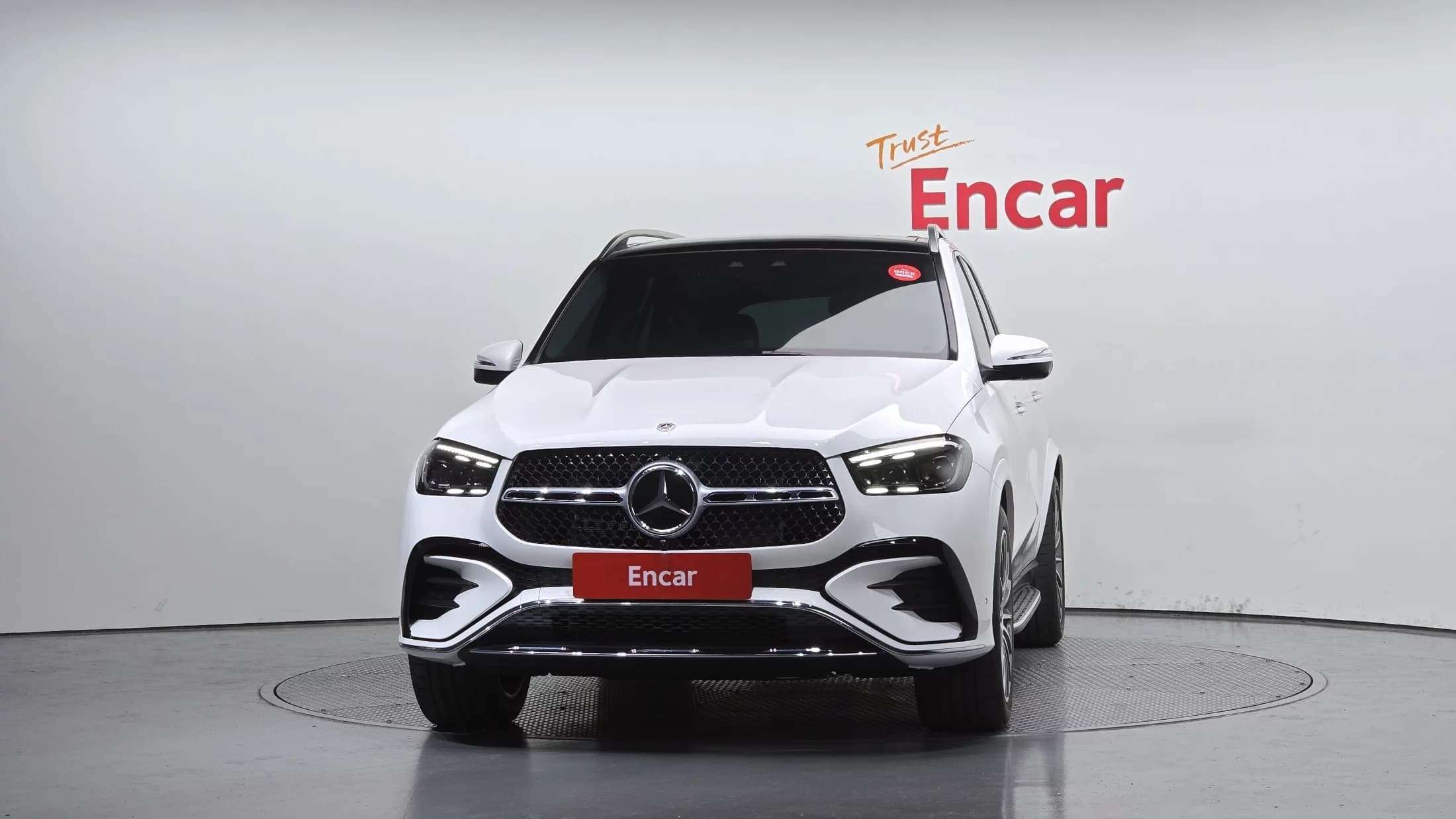 Mercedes-Benz GLE-Class GLE450 4MATIC, 2025 г. 3814 км. — фото 3