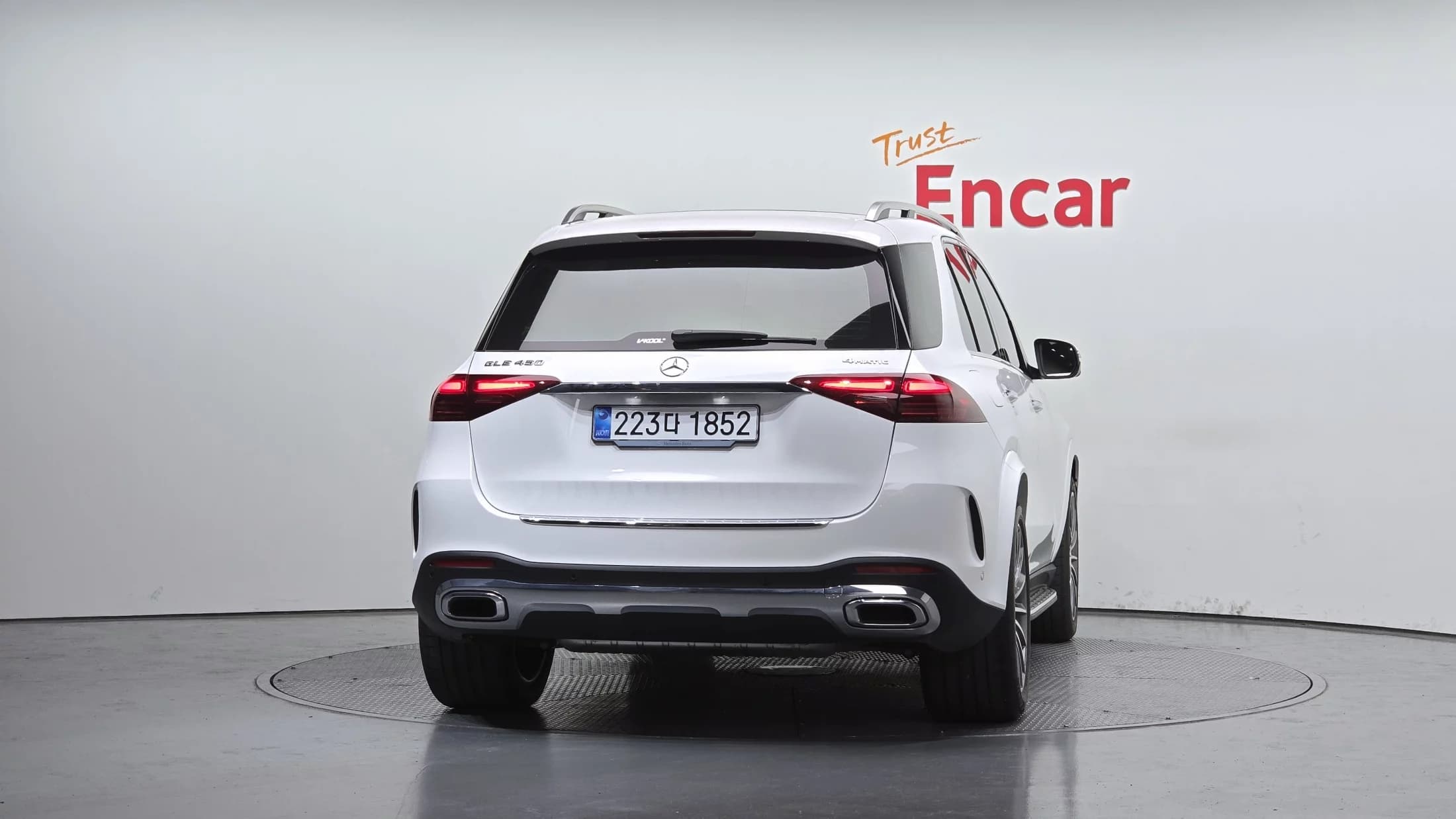 Mercedes-Benz GLE-Class GLE450 4MATIC, 2025 г. 3814 км. — фото 4