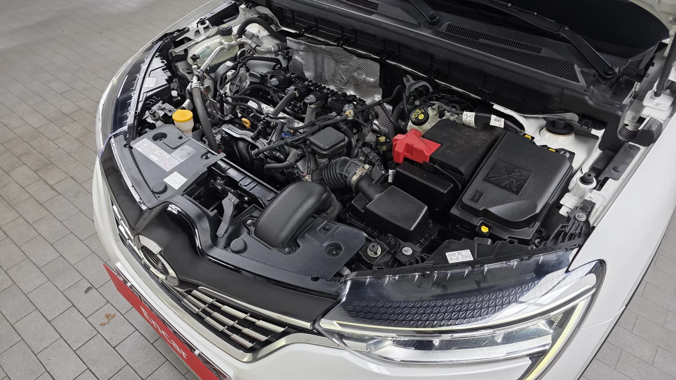 Renault Samsung XM3 1.6 GTe RE, 2022 г. 101796 км. — фото 6