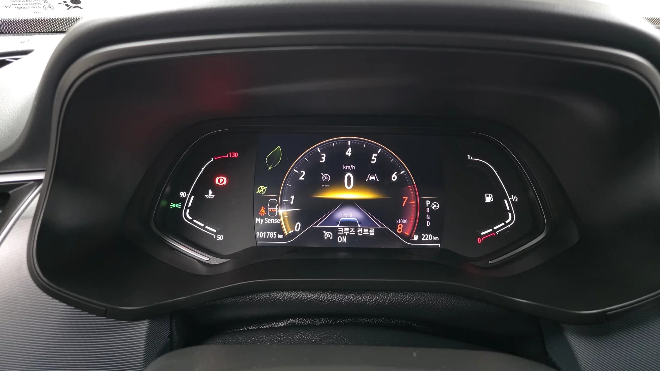 Renault Samsung XM3 1.6 GTe RE, 2022 г. 101796 км. — фото 8