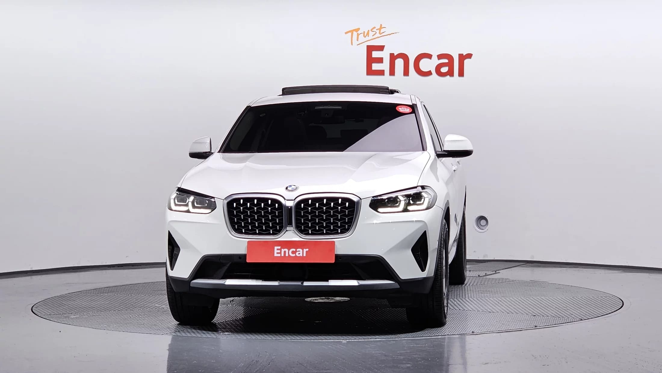 BMW X4 xDrive20i xLine, 2022 г. 90346 км. — фото 3