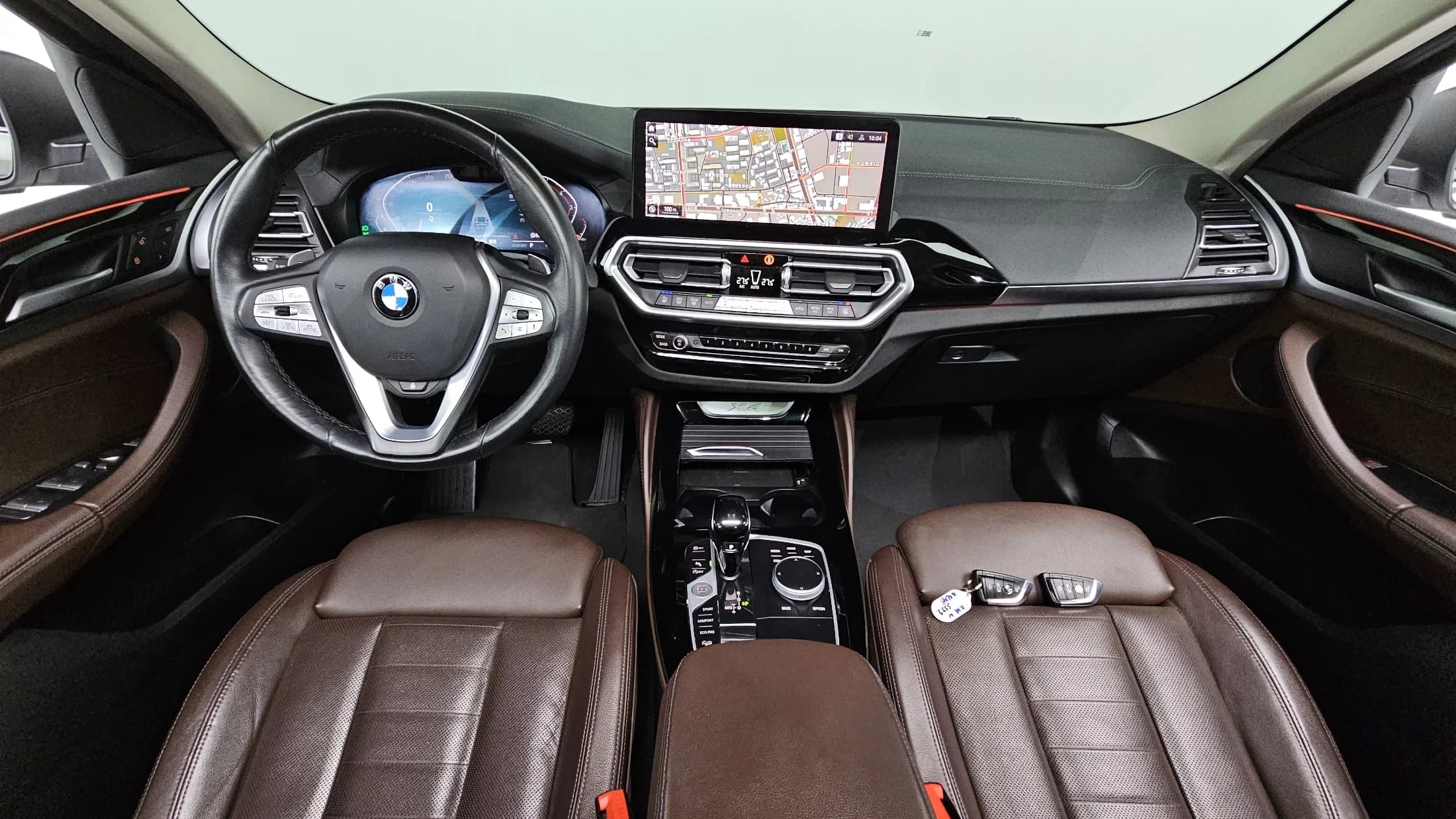 BMW X4 xDrive20i xLine, 2022 г. 90346 км. — фото 7