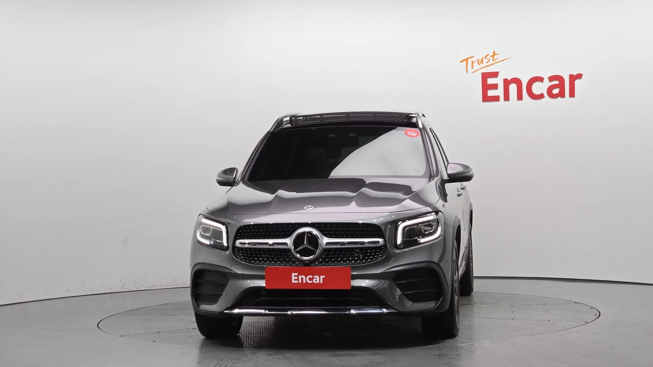 Mercedes-Benz GLB-Class GLB250 4MATIC, 2022 г. 56115 км. — фото 3