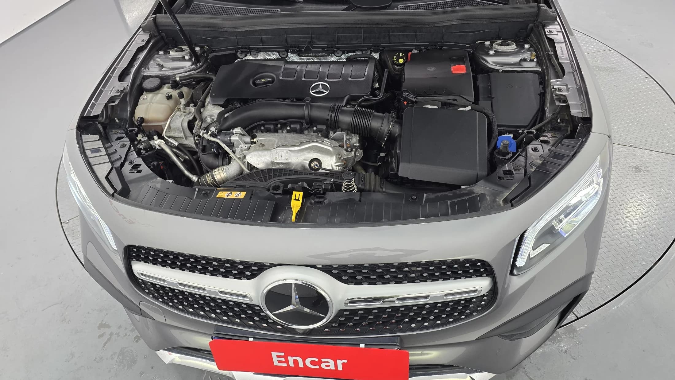 Mercedes-Benz GLB-Class GLB250 4MATIC, 2022 г. 56115 км. — фото 6