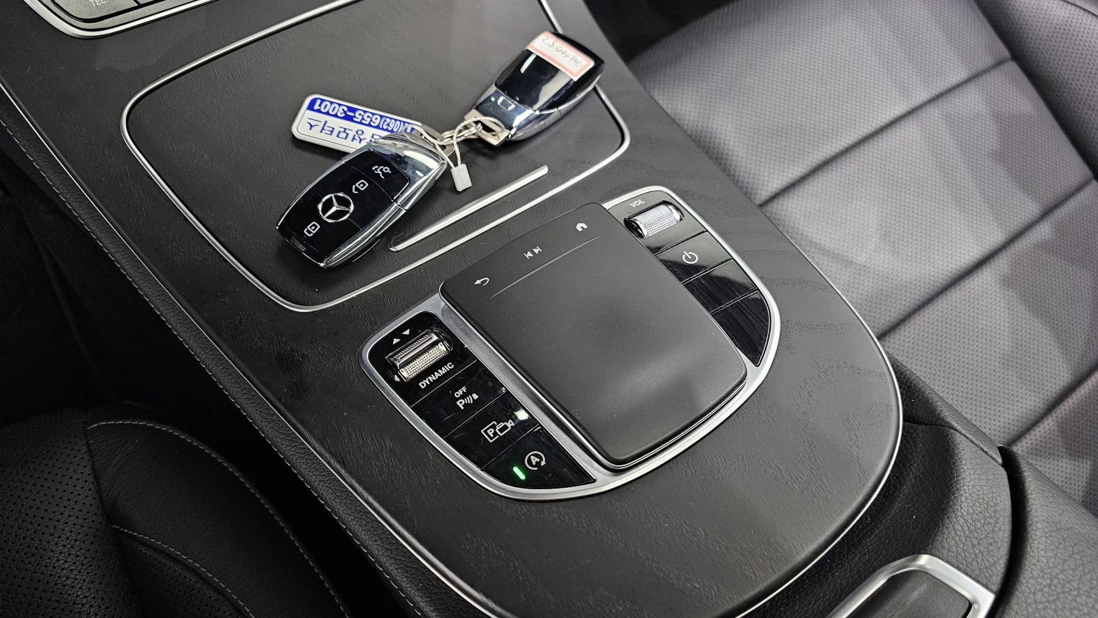 Mercedes-Benz E-Class E220d 4MATIC AMG Line, 2022 г. 111401 км. — фото 18