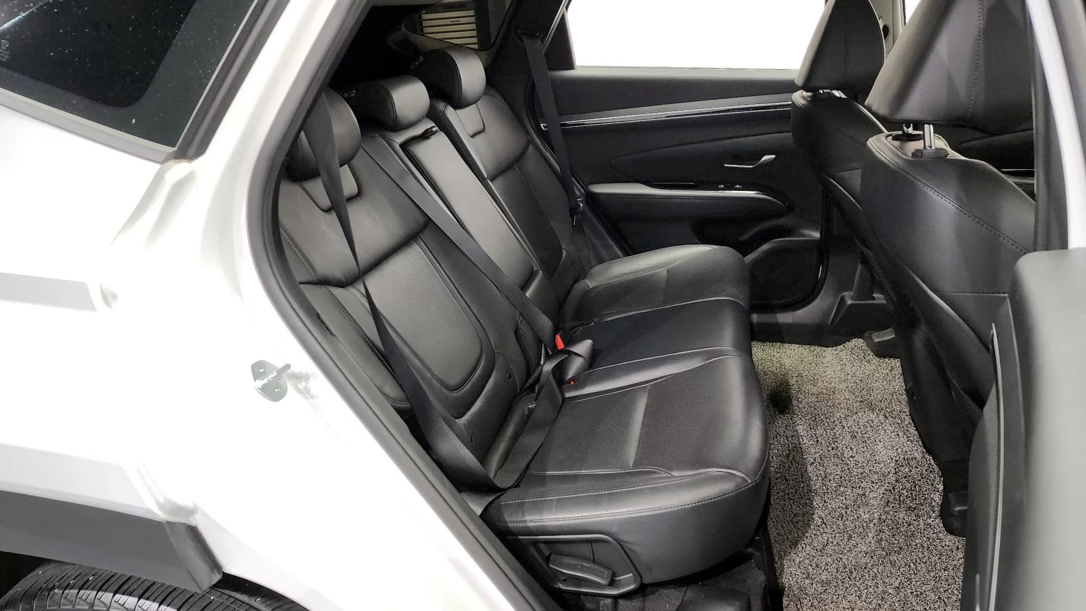 Hyundai Tucson Gasoline 1.6 Turbo 4WD Inspiration, 2022 г. 50698 км. — фото 12
