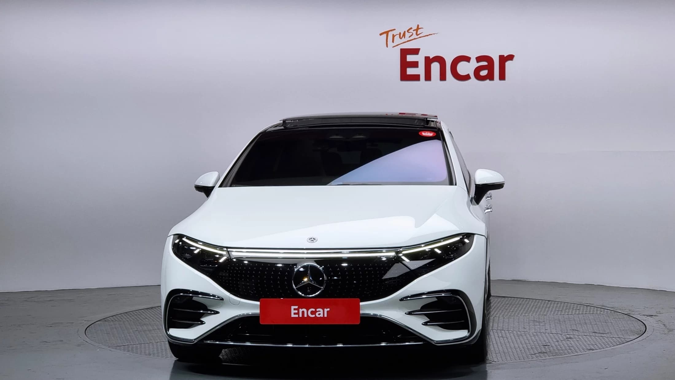 Mercedes-Benz EQS EQS450+, электромобиль, 2022 г. 50974 км. — фото 3