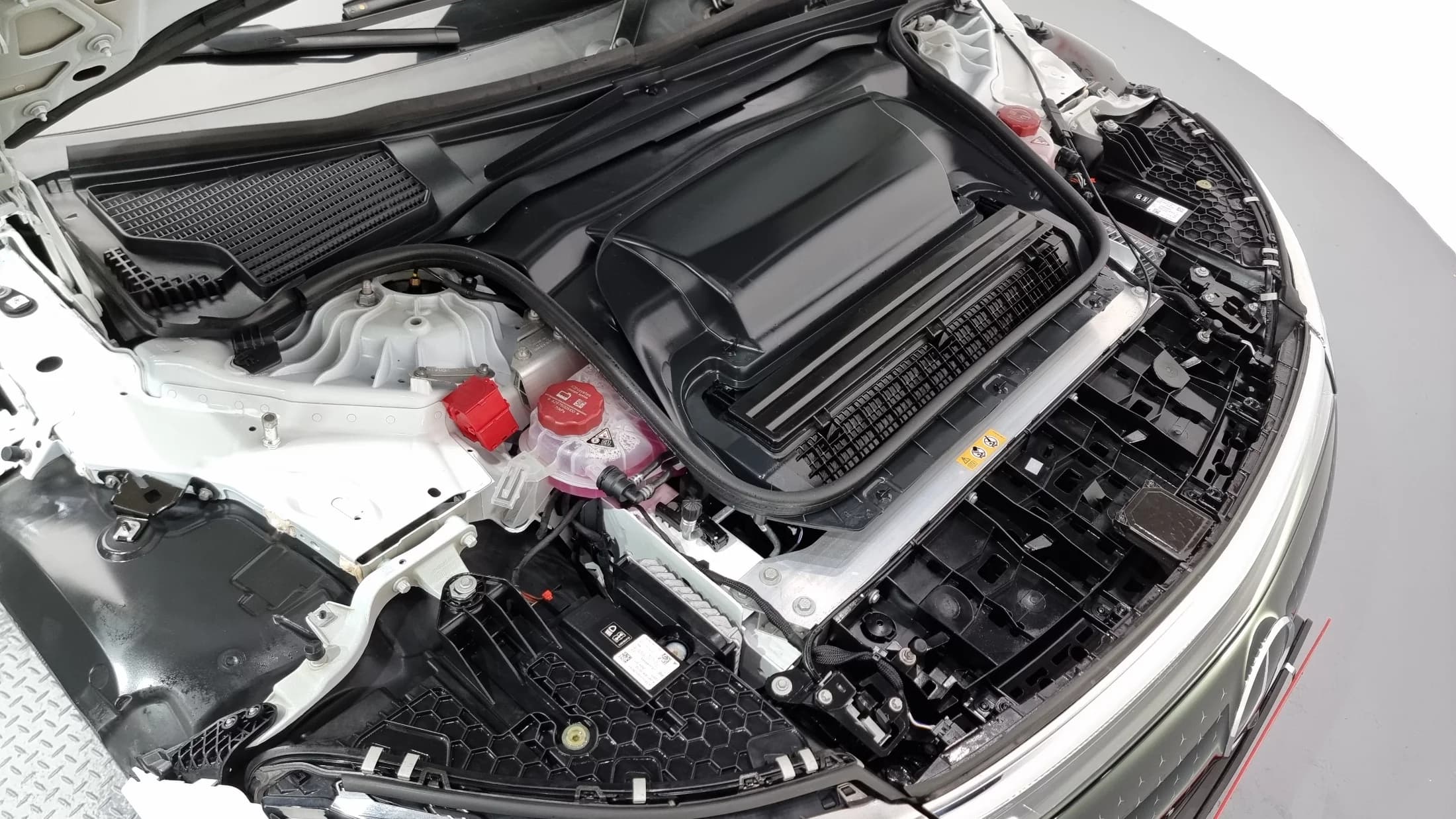 Mercedes-Benz EQS EQS450+, электромобиль, 2022 г. 50974 км. — фото 6