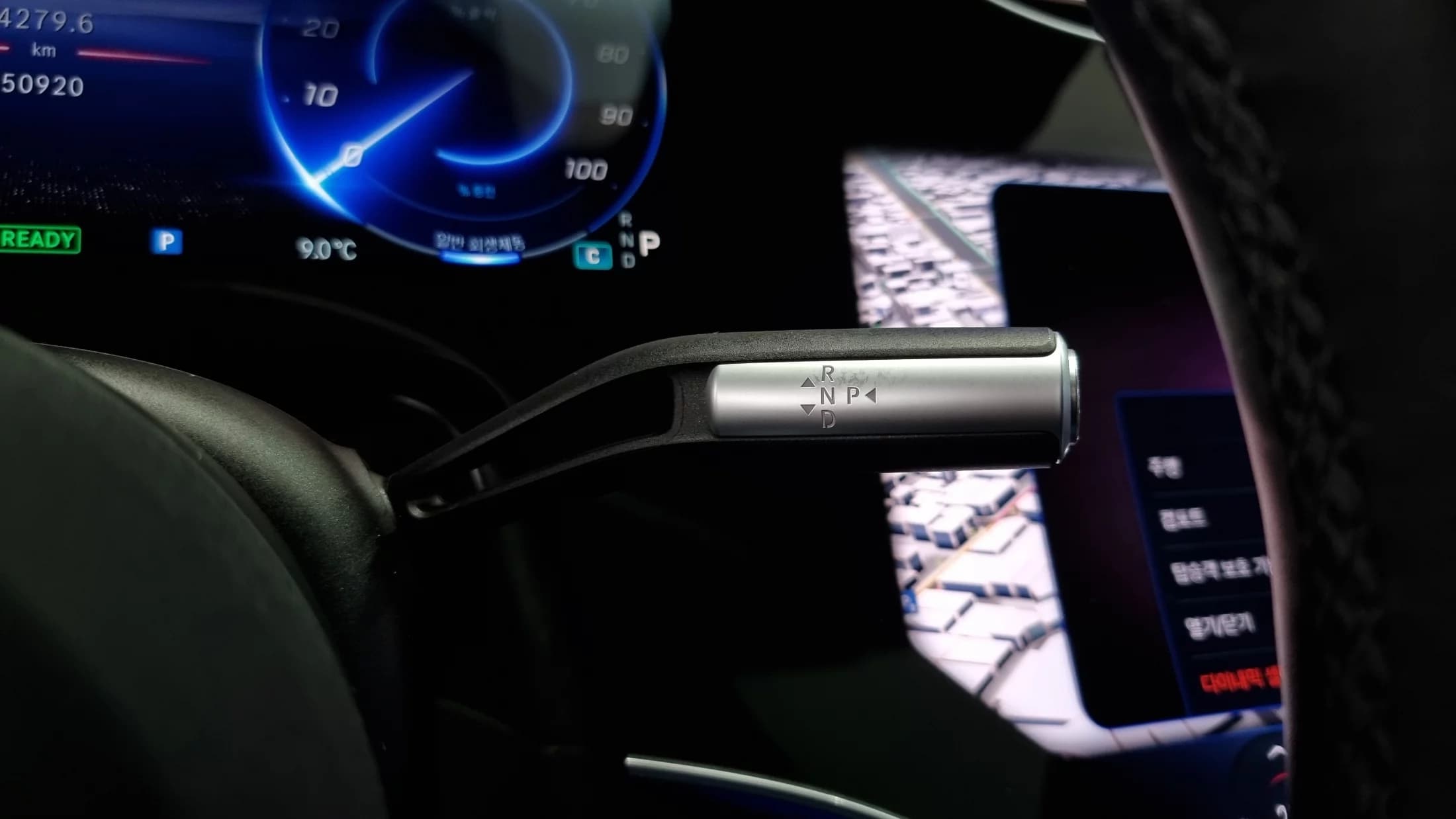 Mercedes-Benz EQS EQS450+, электромобиль, 2022 г. 50974 км. — фото 9