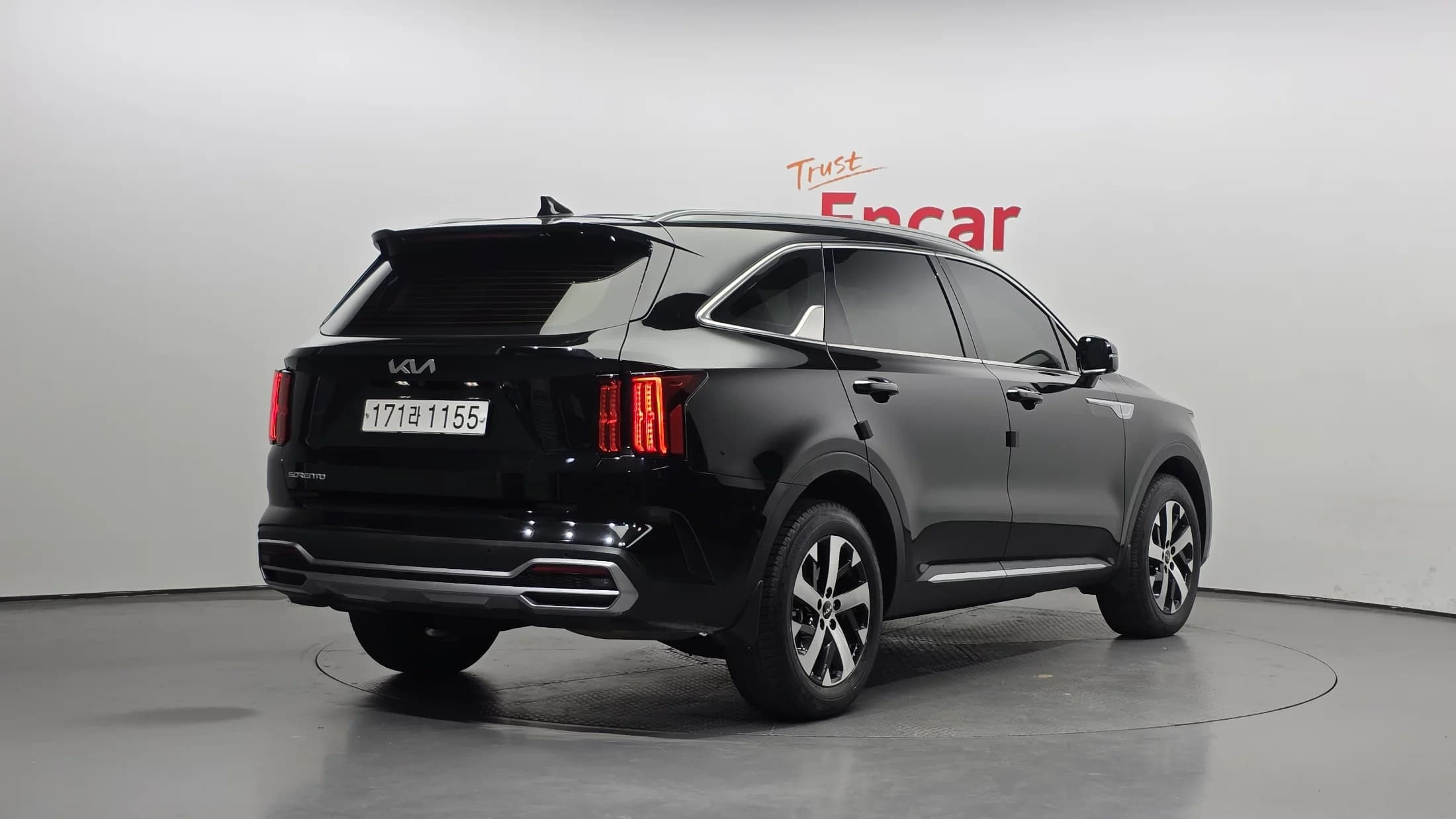 Kia Sorento Diesel 2.2 2WD Prestige, 2022 г. 114428 км. — фото 2
