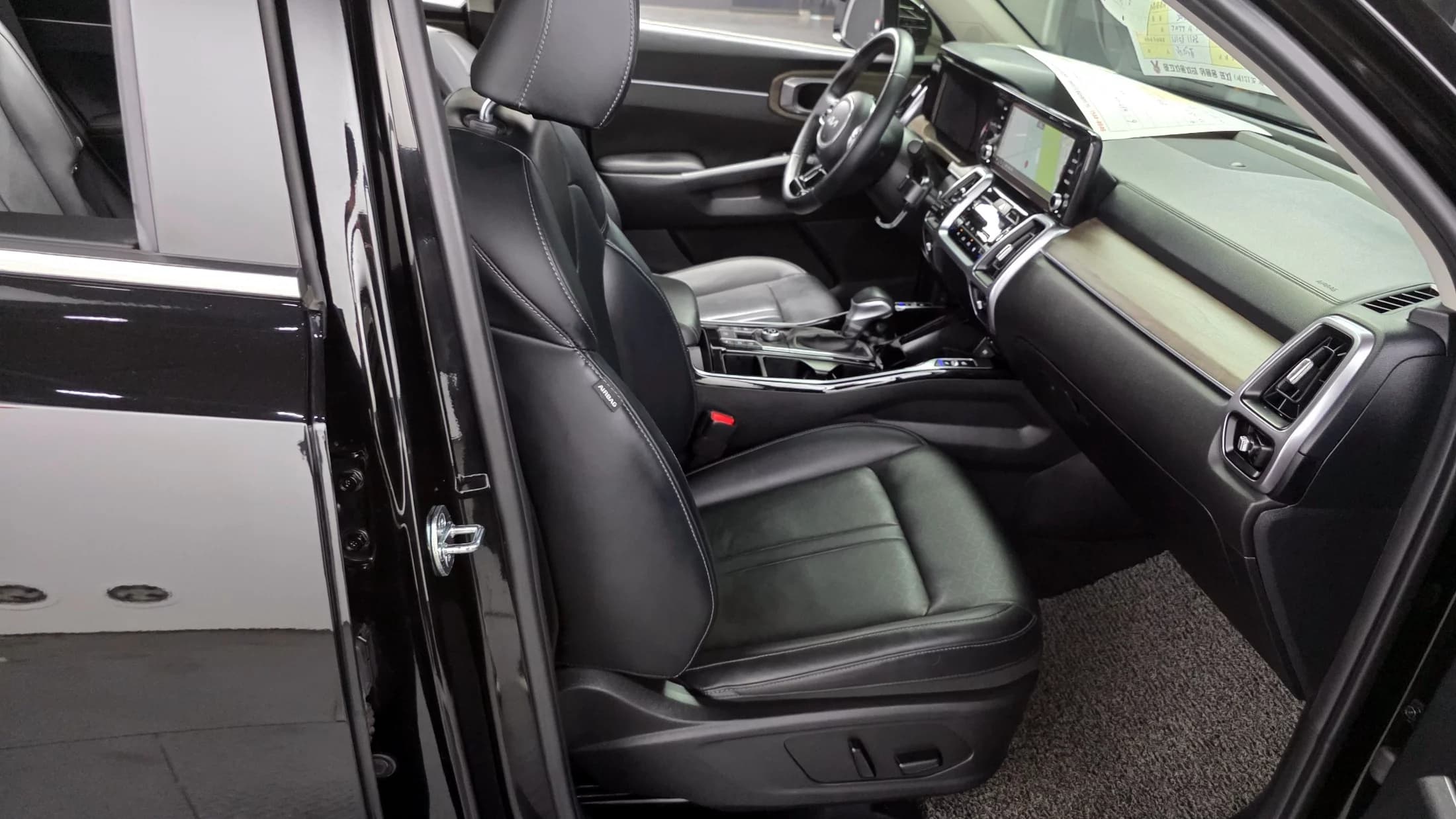 Kia Sorento Diesel 2.2 2WD Prestige, 2022 г. 114428 км. — фото 12