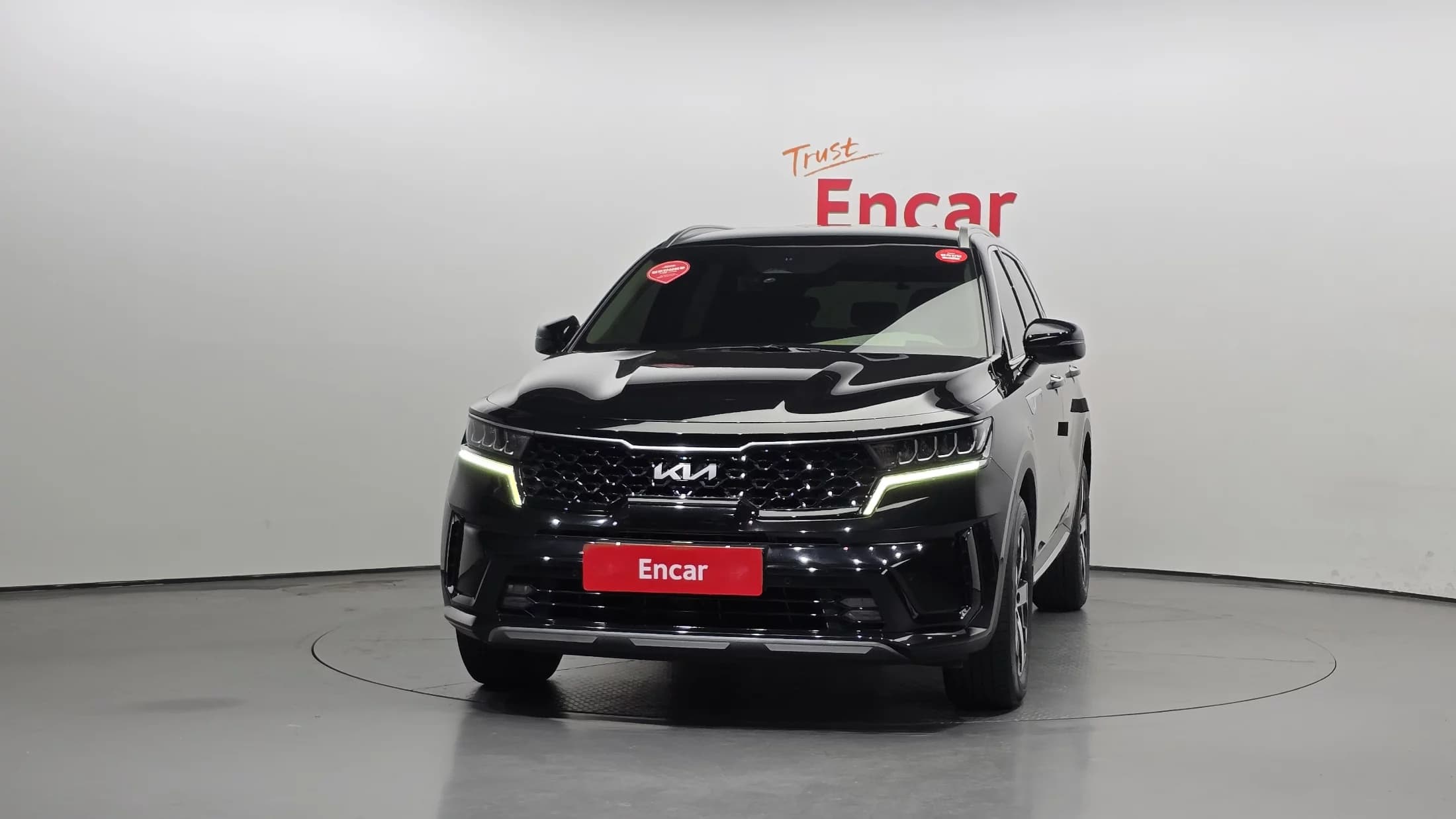 Kia Sorento Diesel 2.2 2WD Prestige, 2022 г. 114428 км. — фото 3